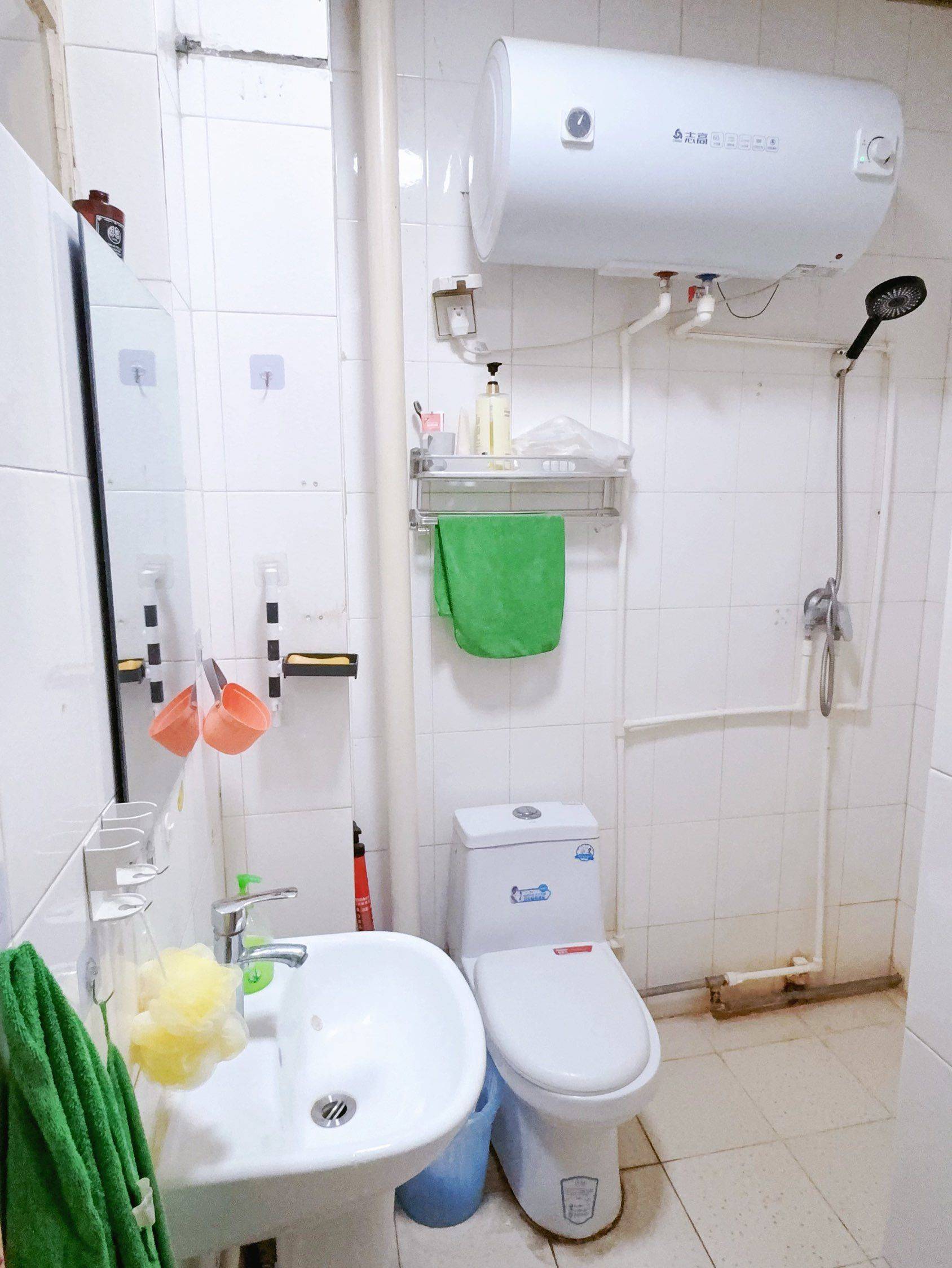 Beijing-Fengtai-地铁公交便利,购物…,Cozy Home,Clean&Comfy,No Gender Limit,Hustle & Bustle