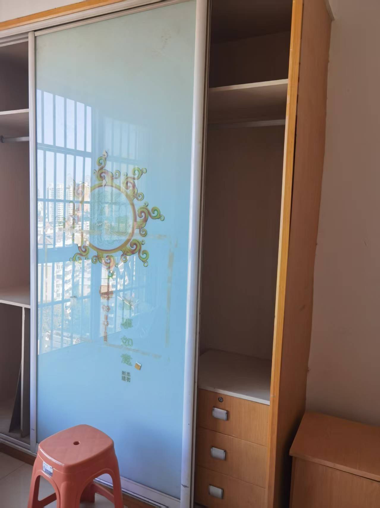 合肥-瑶海-50RMB/晚,温馨小窝,干净治愈,不限性别,市井烟火气,老友记,慢时光,LGBTQ友好