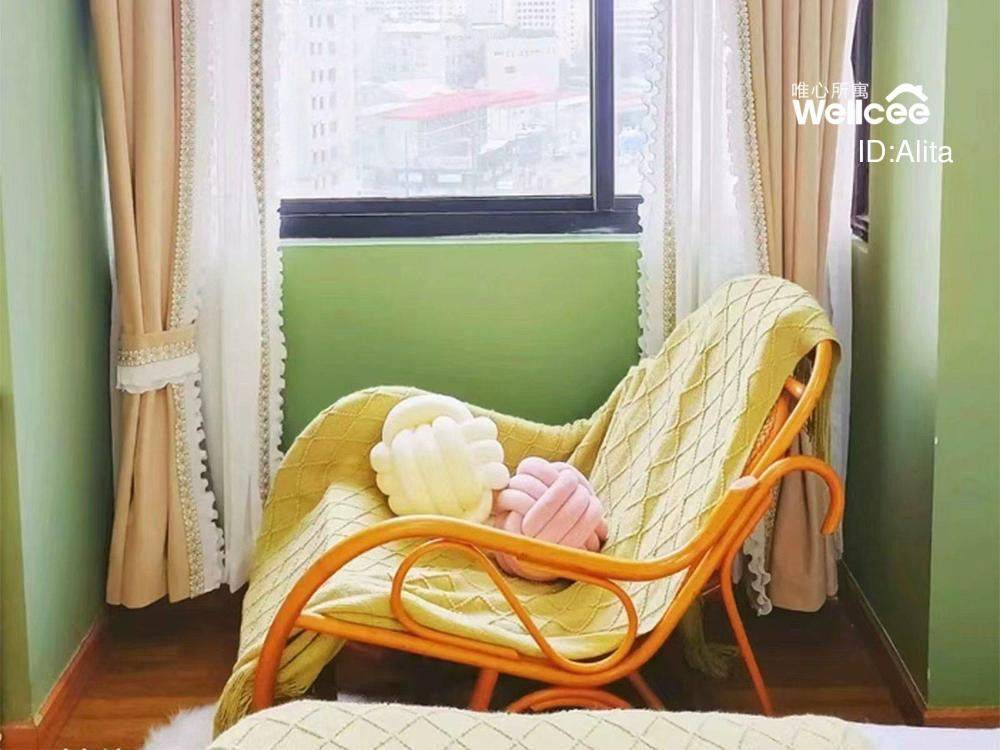 上海-静安-300RMB/晚,温馨小窝,干净治愈,不限性别,市井烟火气,老友记,慢时光,LGBTQ友好