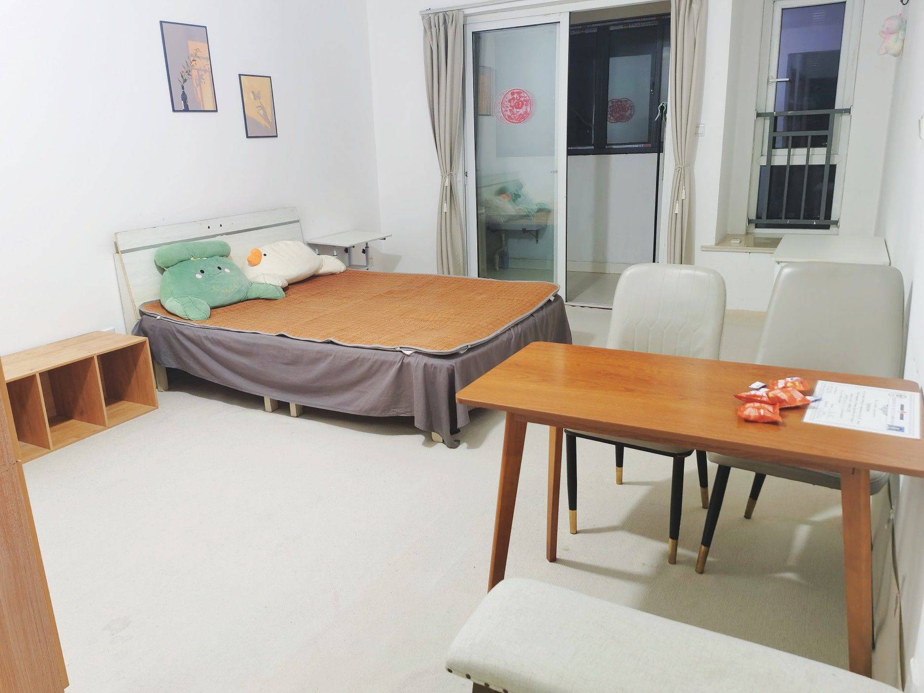 Nanjing-Qixia-Cozy Home,Clean&Comfy,No Gender Limit