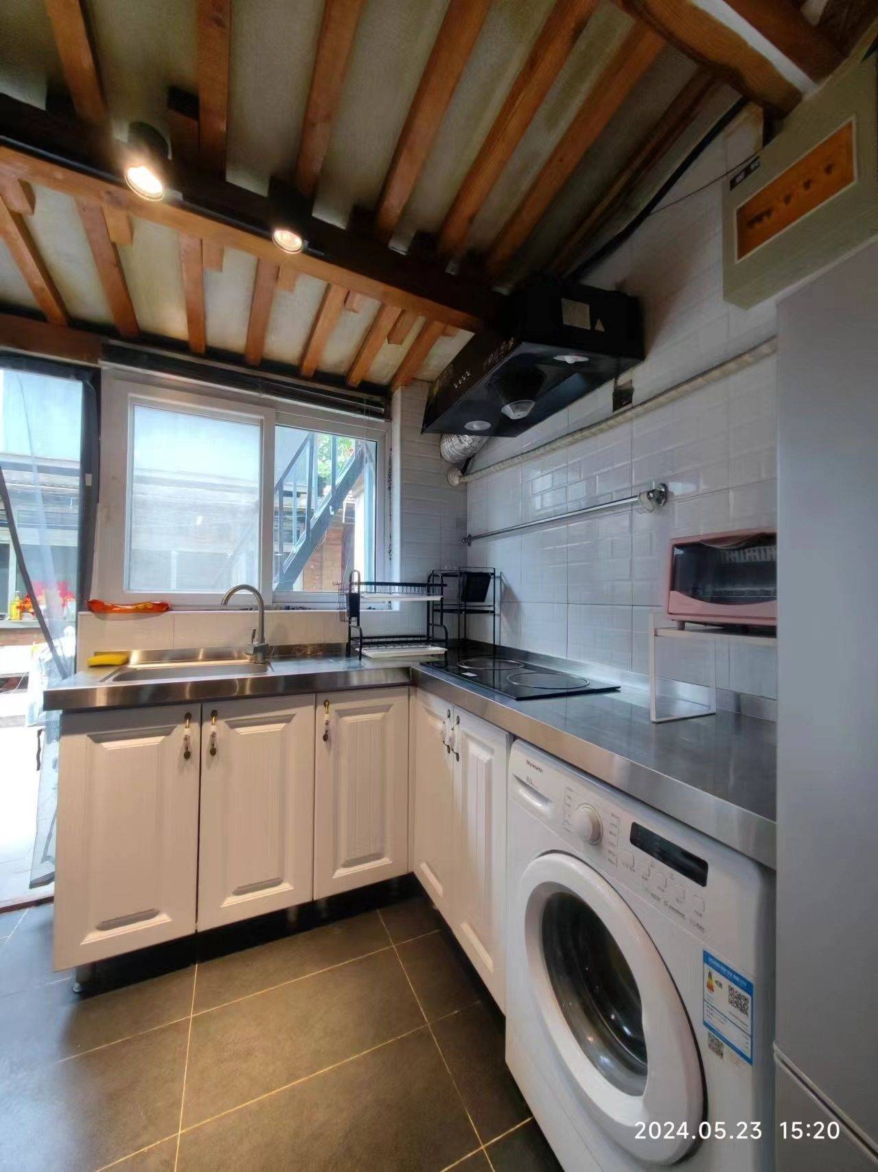 北京-東城-溫馨小窩,乾淨治愈,不限性別