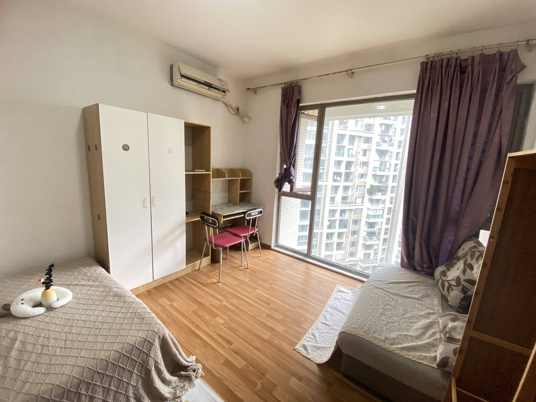 Chengdu-Wuhou-红牌楼,Pet Friendly,No Gender Limit