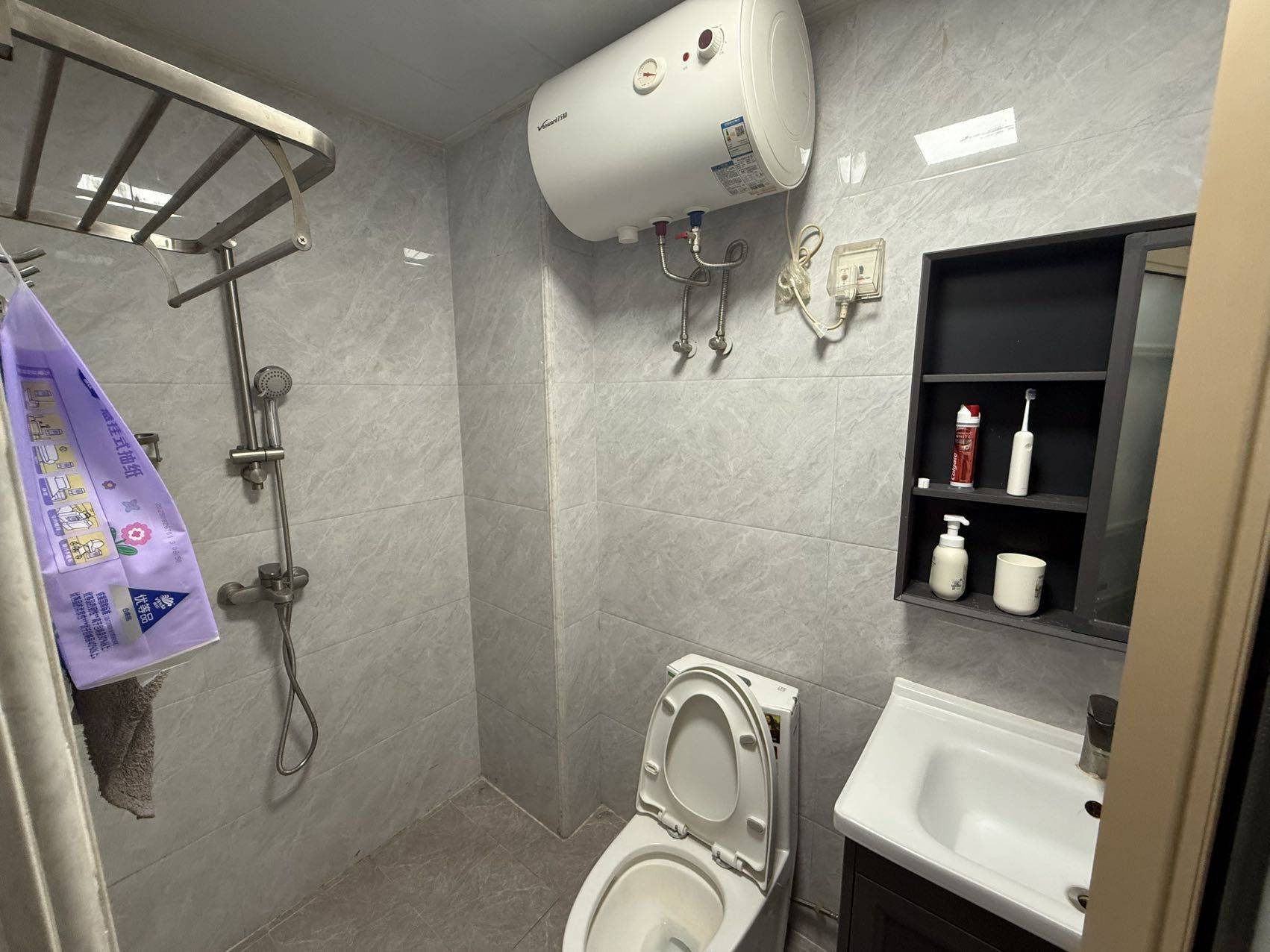 Shenzhen-Longgang-Cozy Home,Clean&Comfy,No Gender Limit
