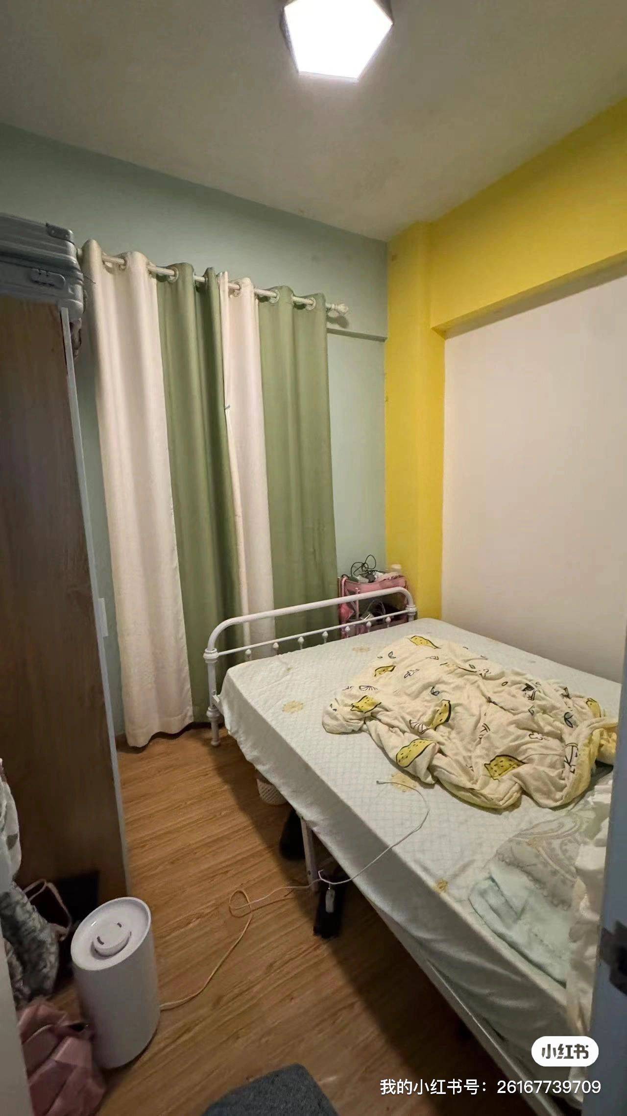 Shenzhen-Futian-Cozy Home