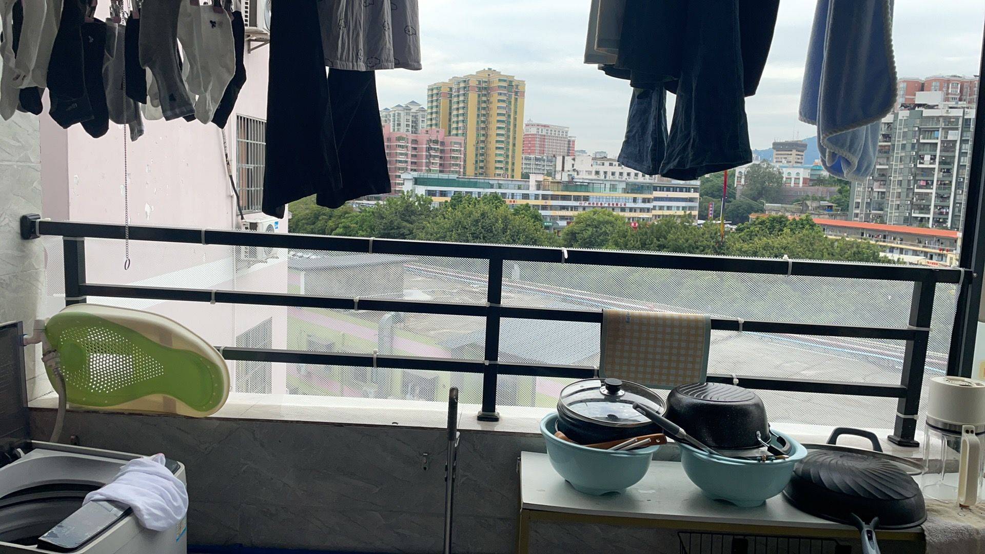 Guangzhou-Baiyun-Cozy Home,Clean&Comfy,No Gender Limit,Hustle & Bustle,Pet Friendly