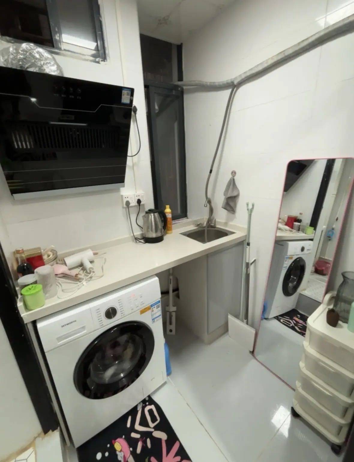 Shenzhen-Longgang-Cozy Home,Hustle & Bustle