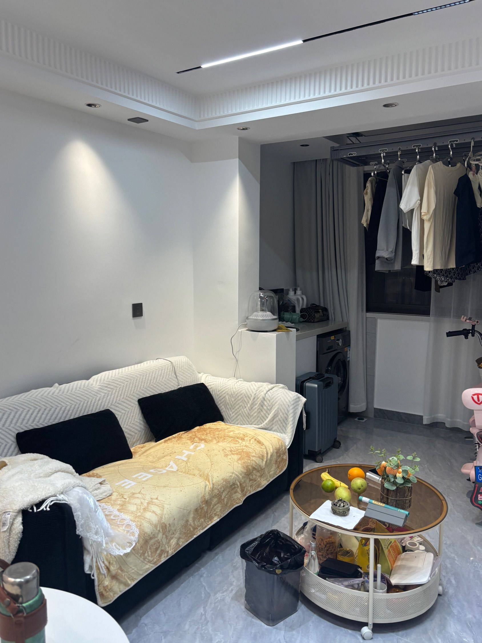 Shanghai-Pudong-Cozy Home,Chilled