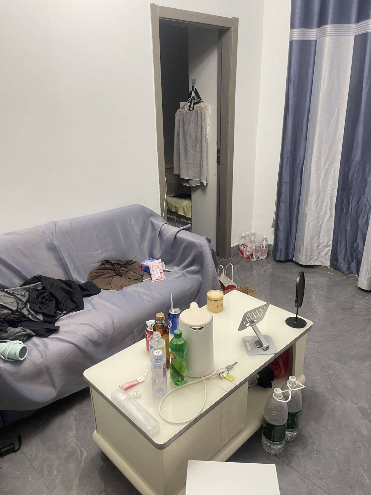 Guangzhou-Tianhe-Cozy Home,Clean&Comfy,No Gender Limit,Hustle & Bustle,Pet Friendly