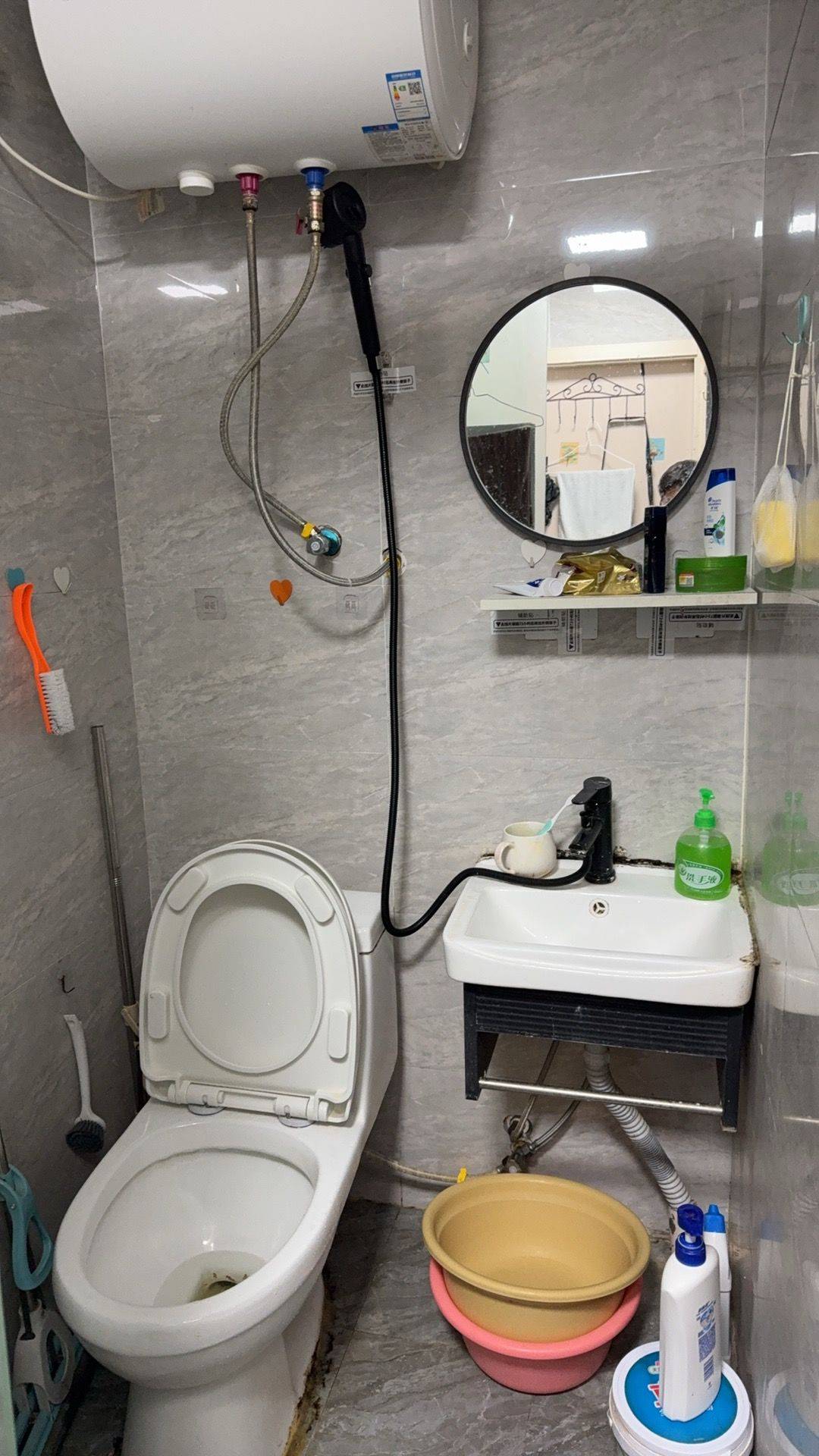 Shanghai-Songjiang-Cozy Home,Clean&Comfy,No Gender Limit,Hustle & Bustle