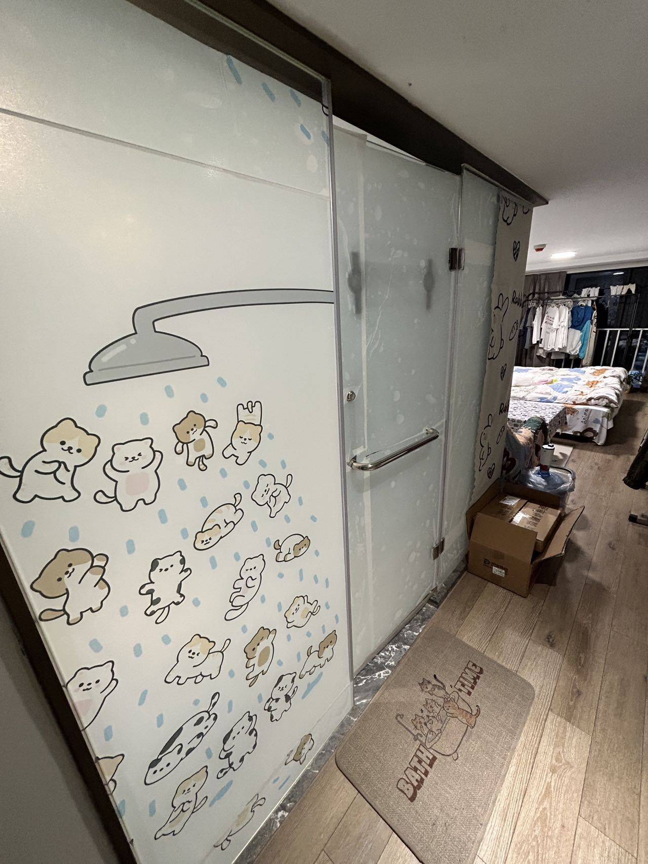 Hangzhou-Xiaoshan-Cozy Home,Clean&Comfy,No Gender Limit,Hustle & Bustle,“Friends”,Chilled,LGBTQ Friendly,Pet Friendly