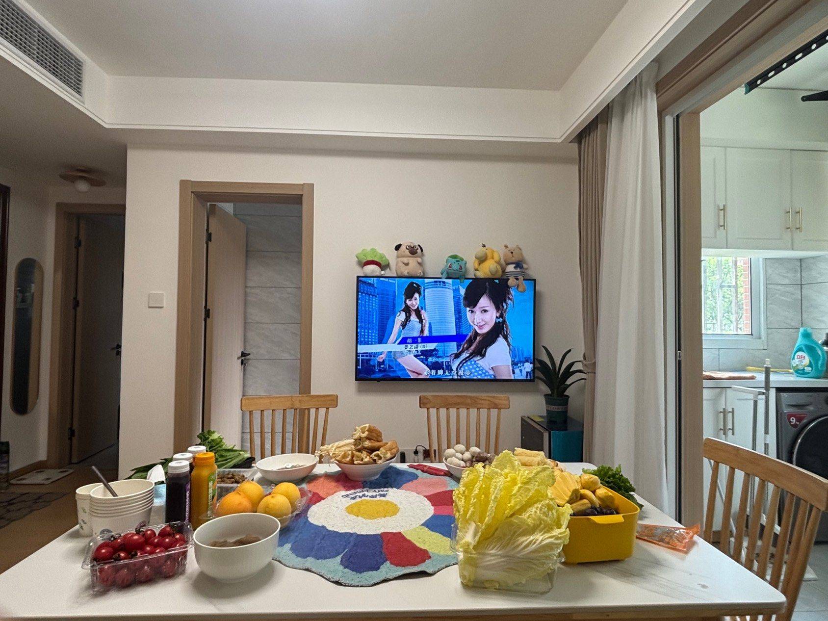 Shanghai-Pudong-Cozy Home,Clean&Comfy,No Gender Limit,Hustle & Bustle,“Friends”,Chilled,LGBTQ Friendly