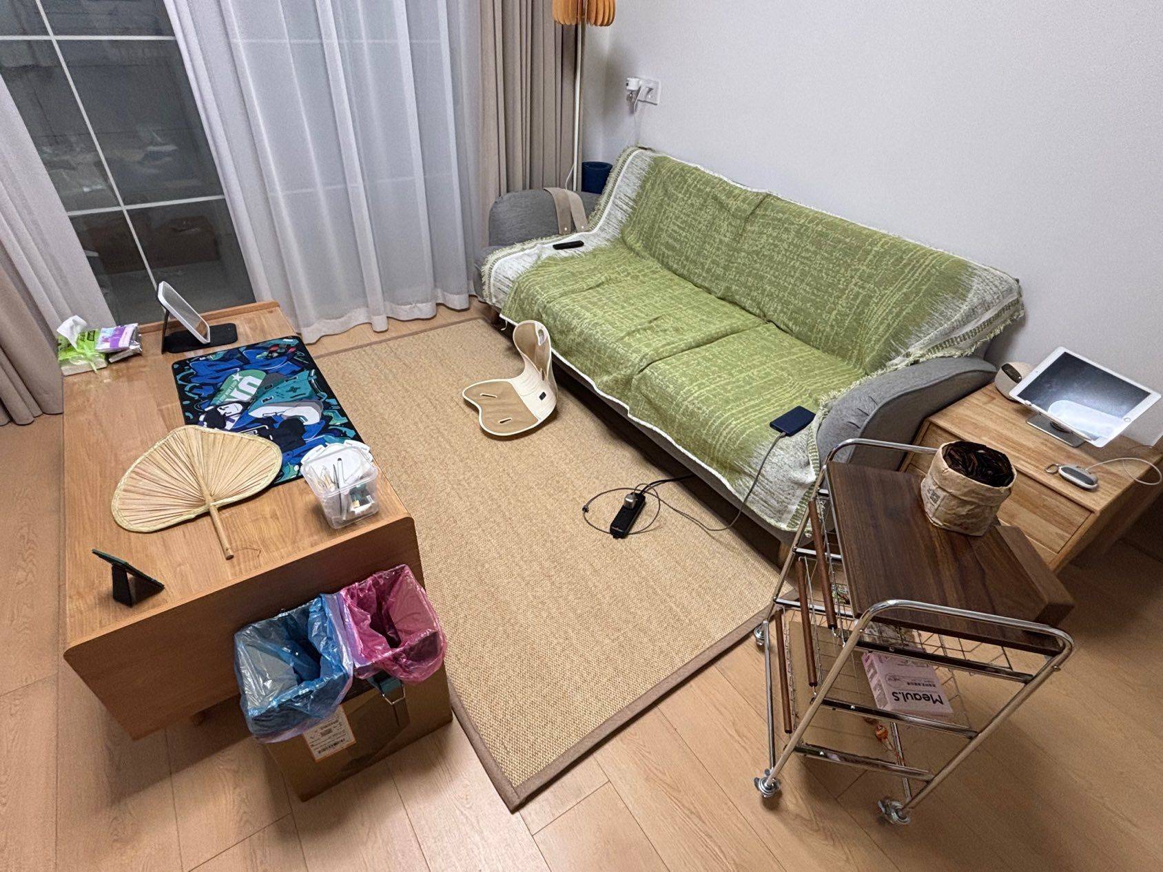 Shanghai-Pudong-Cozy Home,Clean&Comfy,No Gender Limit,Hustle & Bustle,“Friends”,Chilled,LGBTQ Friendly