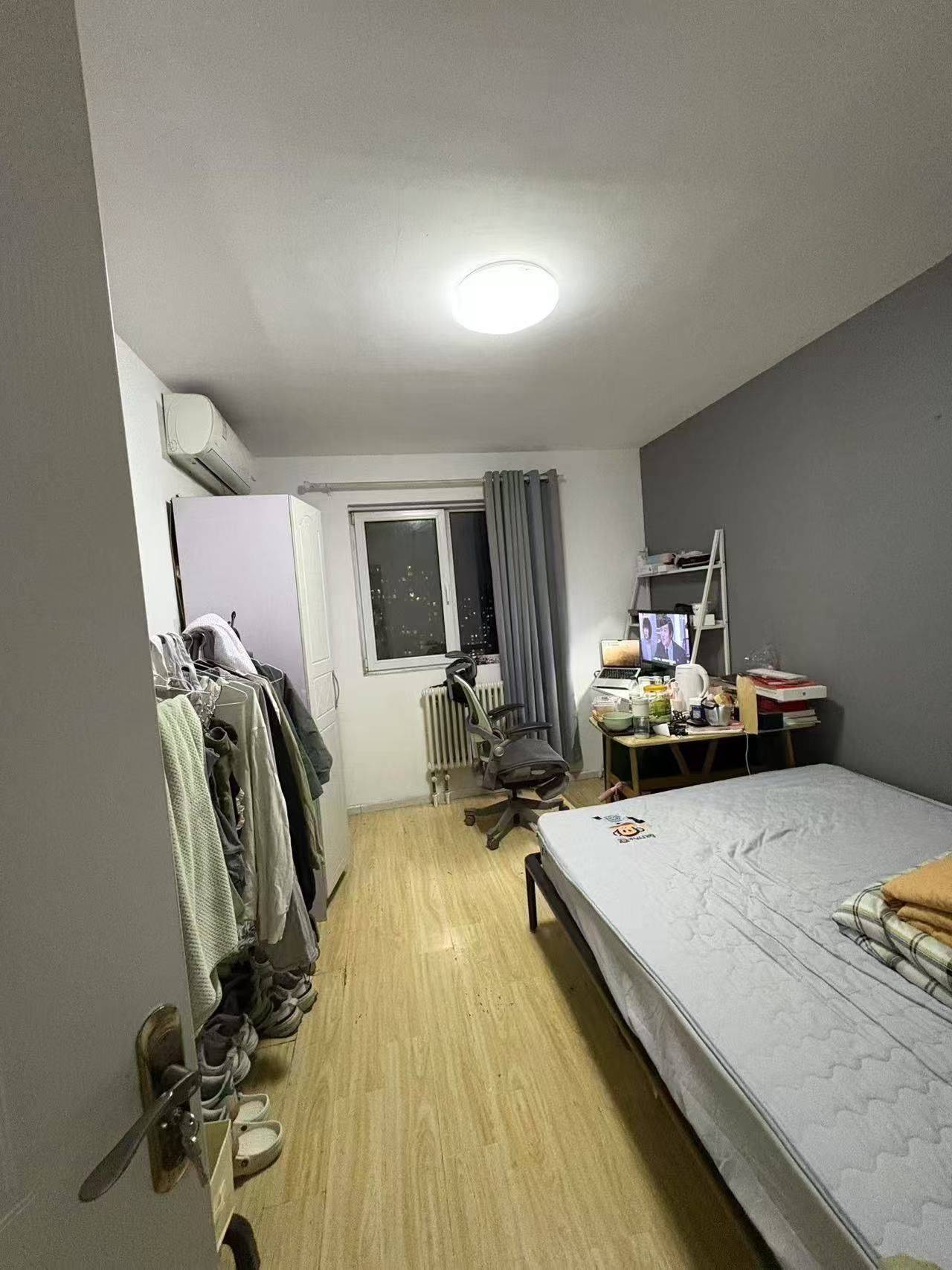 Beijing-Changping-Cozy Home,Clean&Comfy,No Gender Limit,Hustle & Bustle,“Friends”,Chilled
