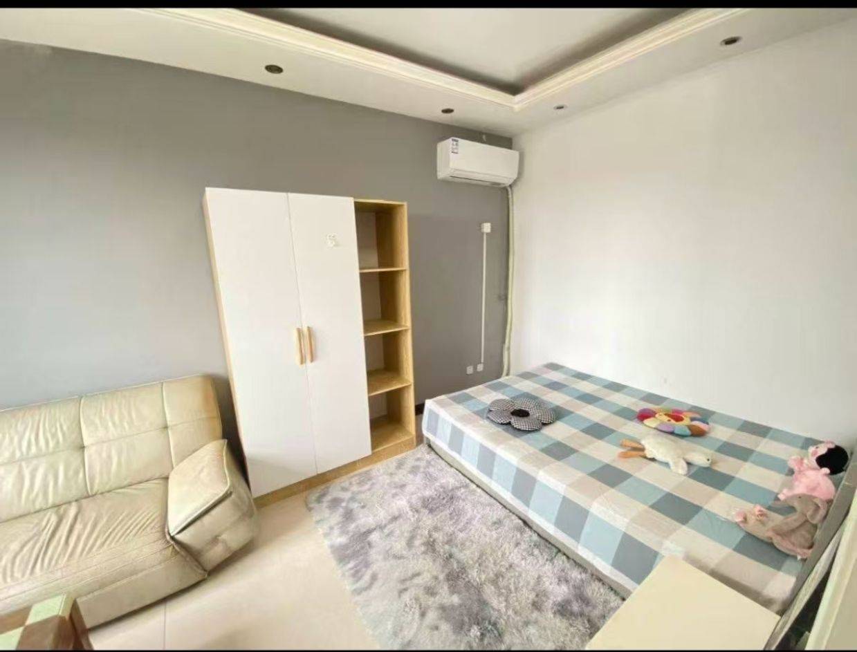 Chengdu-Jinniu-采光好,Cozy Home,Clean&Comfy,No Gender Limit