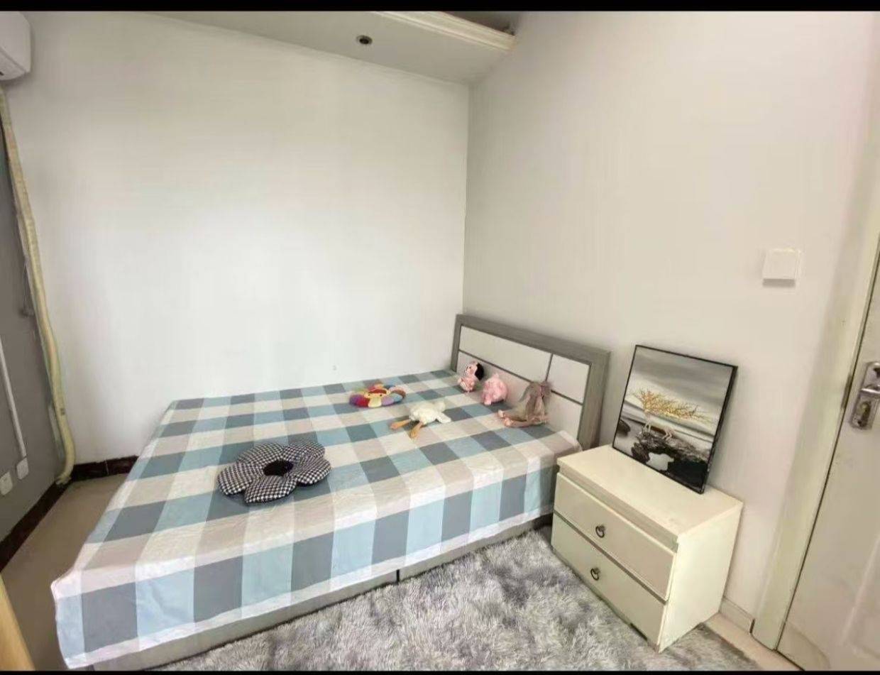Chengdu-Jinniu-采光好,Cozy Home,Clean&Comfy,No Gender Limit
