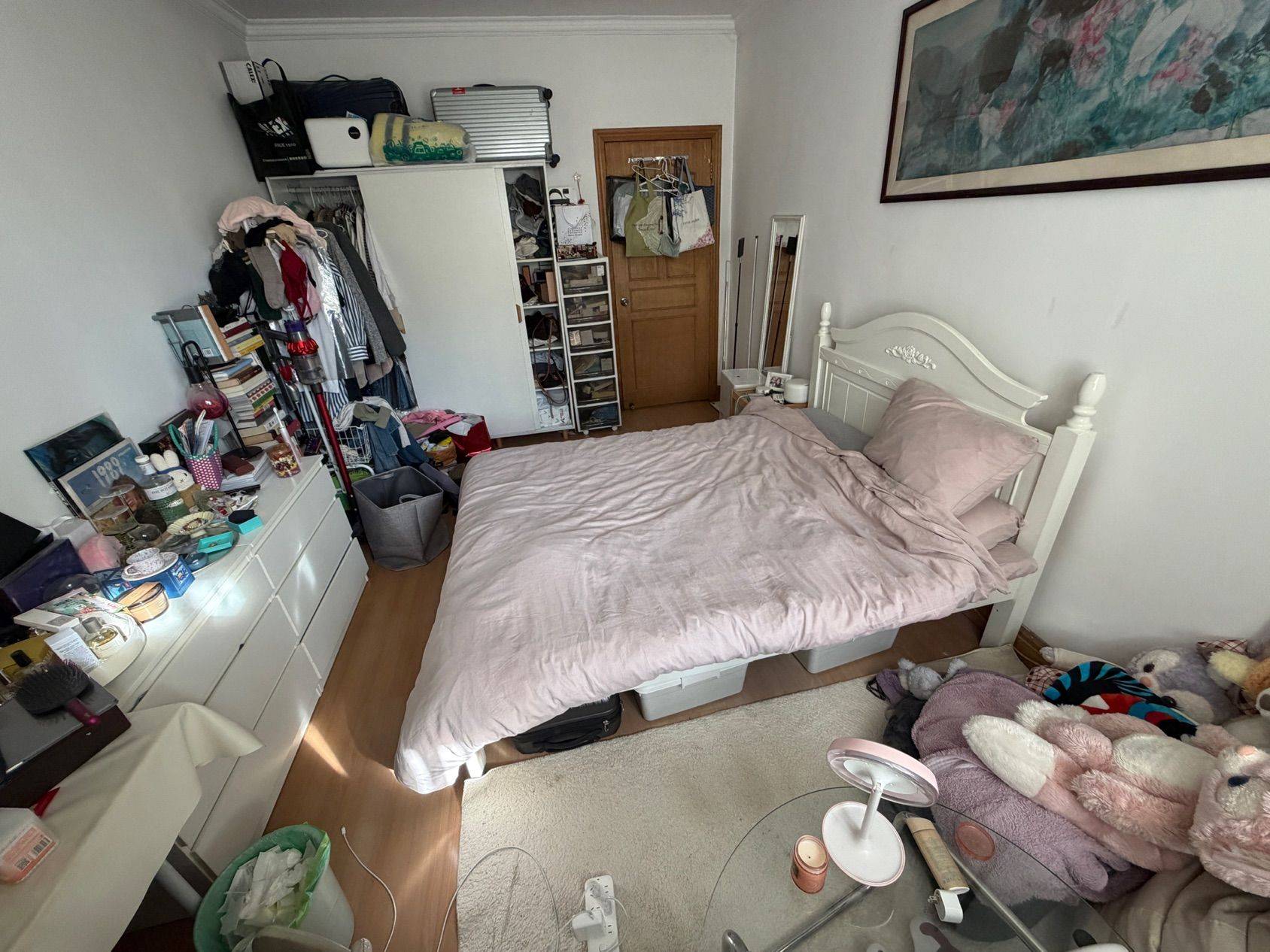 上海-靜安-不养宠物,地理位置优越,乾淨治愈,市井煙火氣