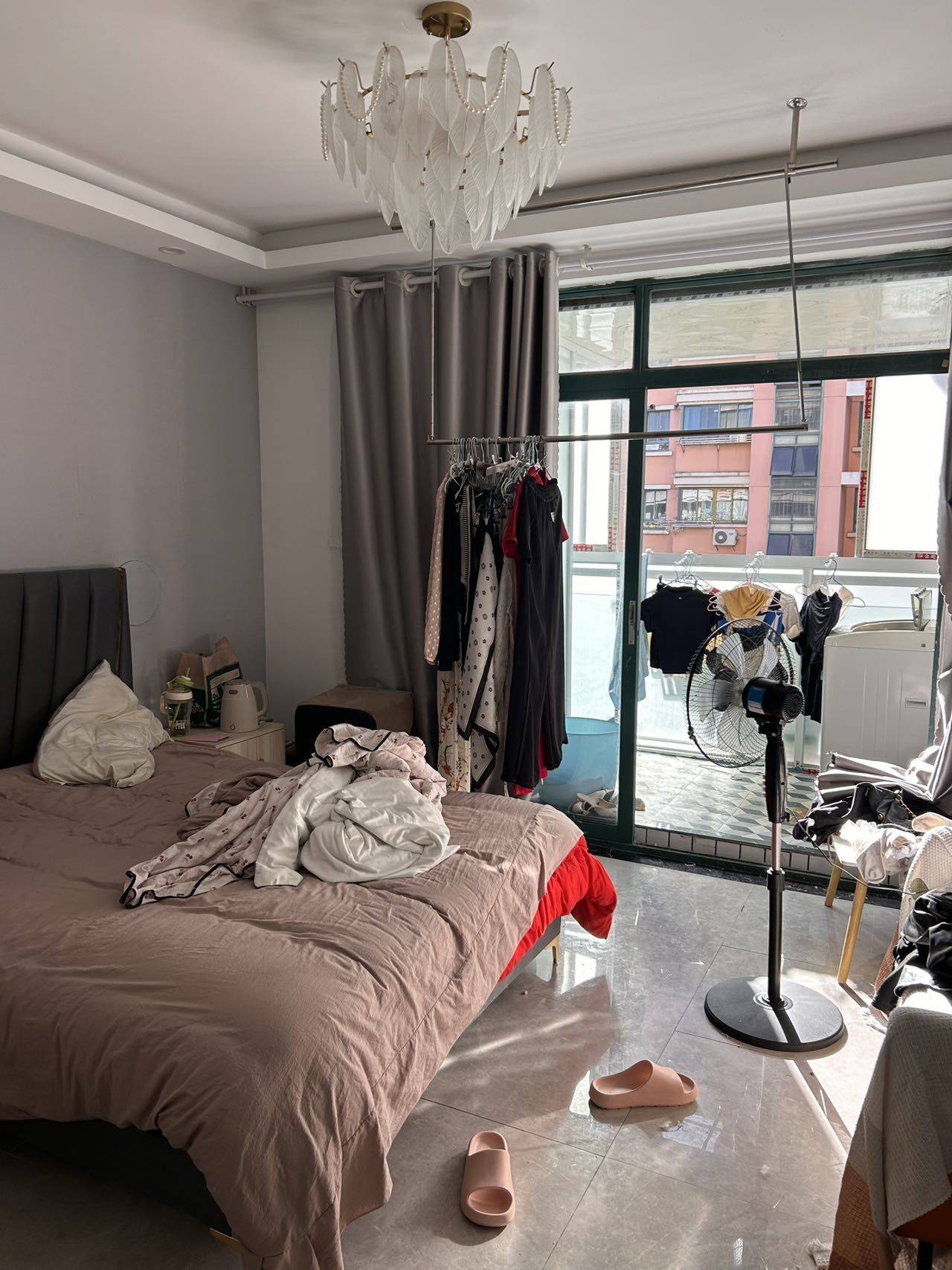 Shanghai-Baoshan-Cozy Home,Clean&Comfy,No Gender Limit
