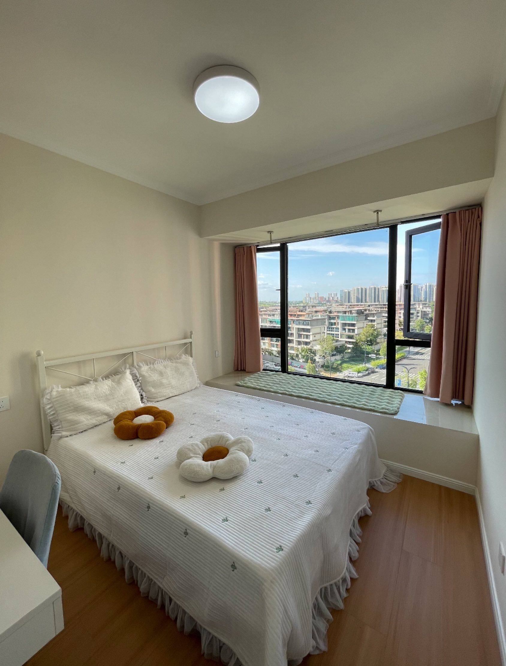 Chengdu-Shuangliu-Cozy Home,Clean&Comfy,No Gender Limit