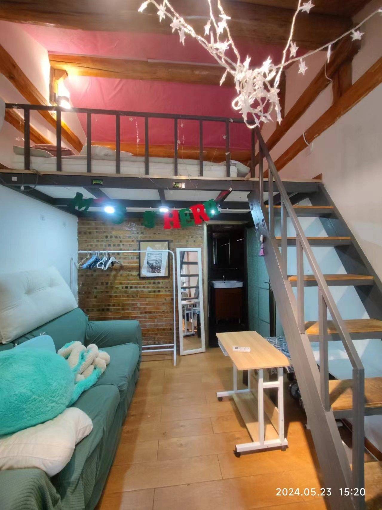 北京-东城-温馨小窝,不限性别,市井烟火气,慢时光,宠物友好