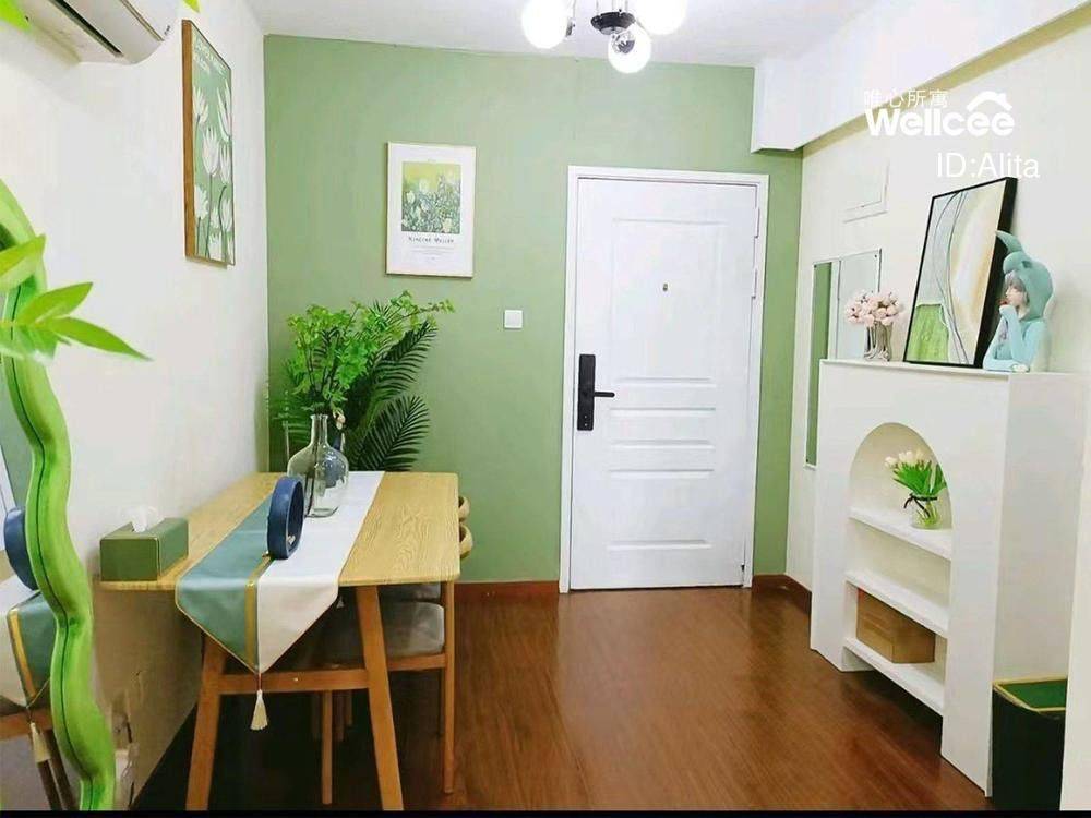 上海-静安-300RMB/晚,温馨小窝,干净治愈,不限性别,市井烟火气,老友记,慢时光,LGBTQ友好