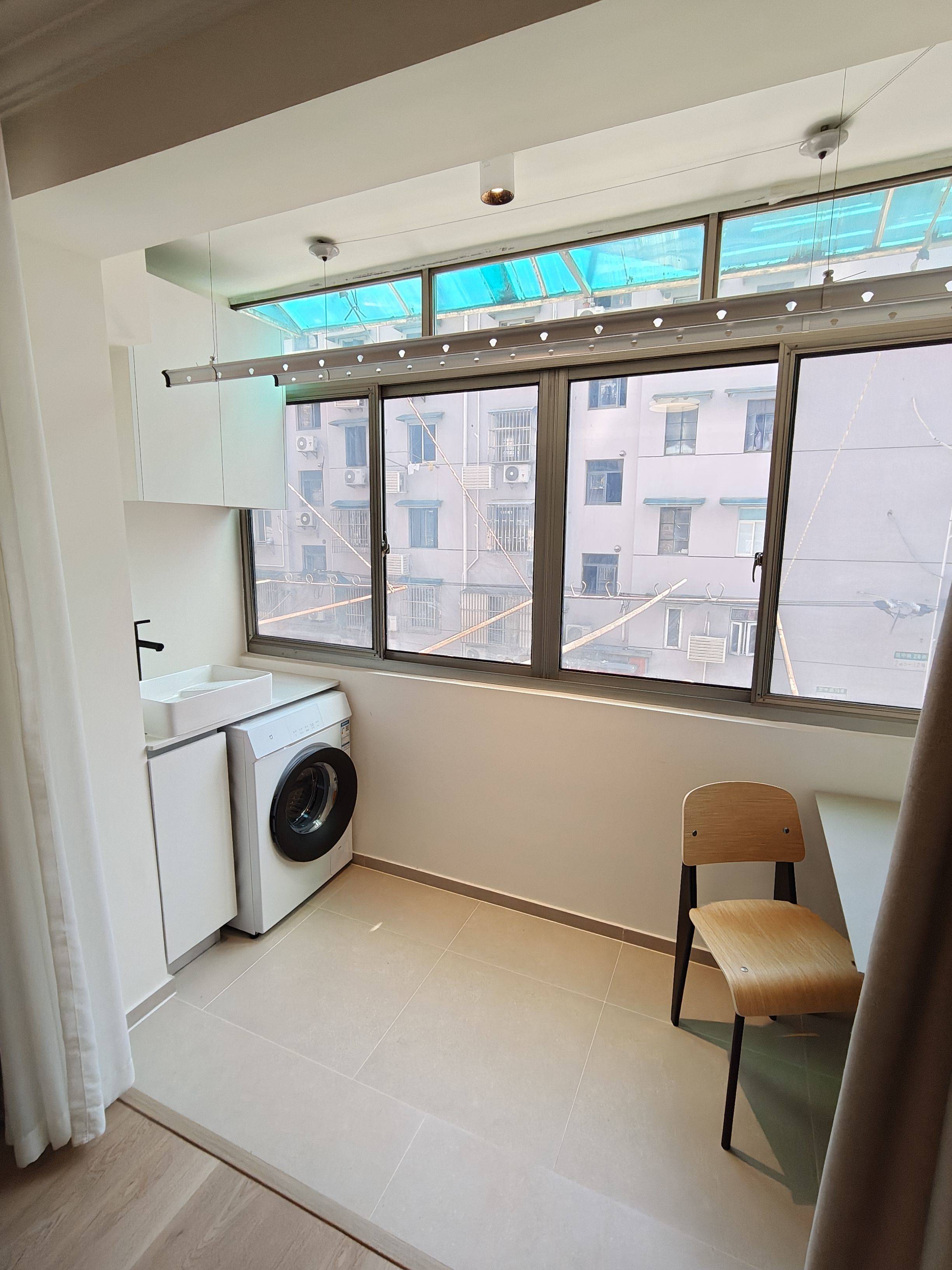 Shanghai-Jing‘An-保租房😍,整租一居😛,Pet Friendly,LGBTQ Friendly,Cozy Home,Clean&Comfy,No Gender Limit,Hustle & Bustle,“Friends”,Chilled