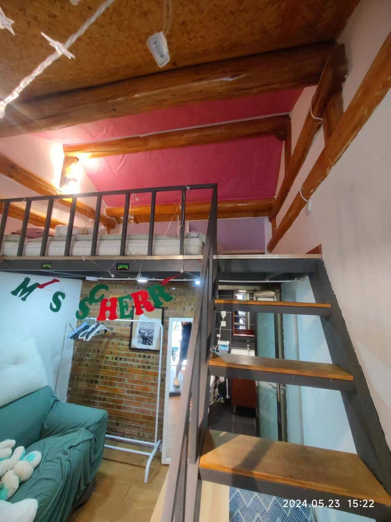 北京-东城-温馨小窝,不限性别,市井烟火气,慢时光,宠物友好