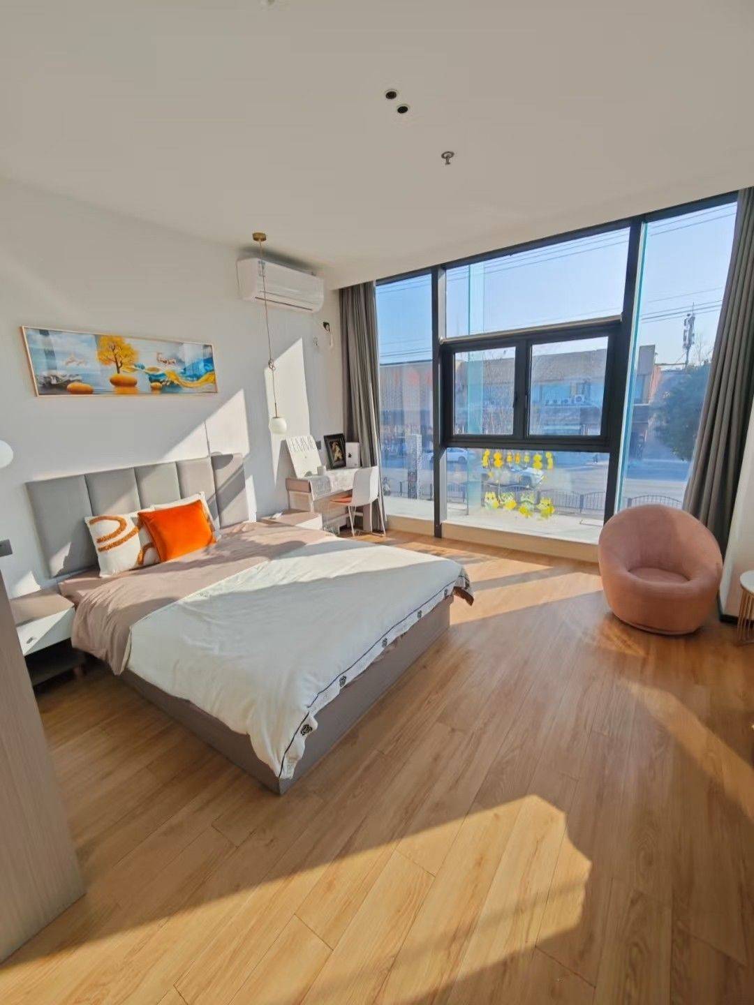 Wuhan-Wuchang-Cozy Home,Hustle & Bustle