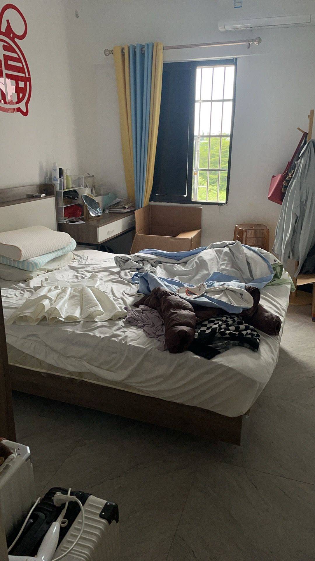 Guangzhou-Baiyun-Cozy Home,Clean&Comfy,No Gender Limit,Hustle & Bustle,Pet Friendly