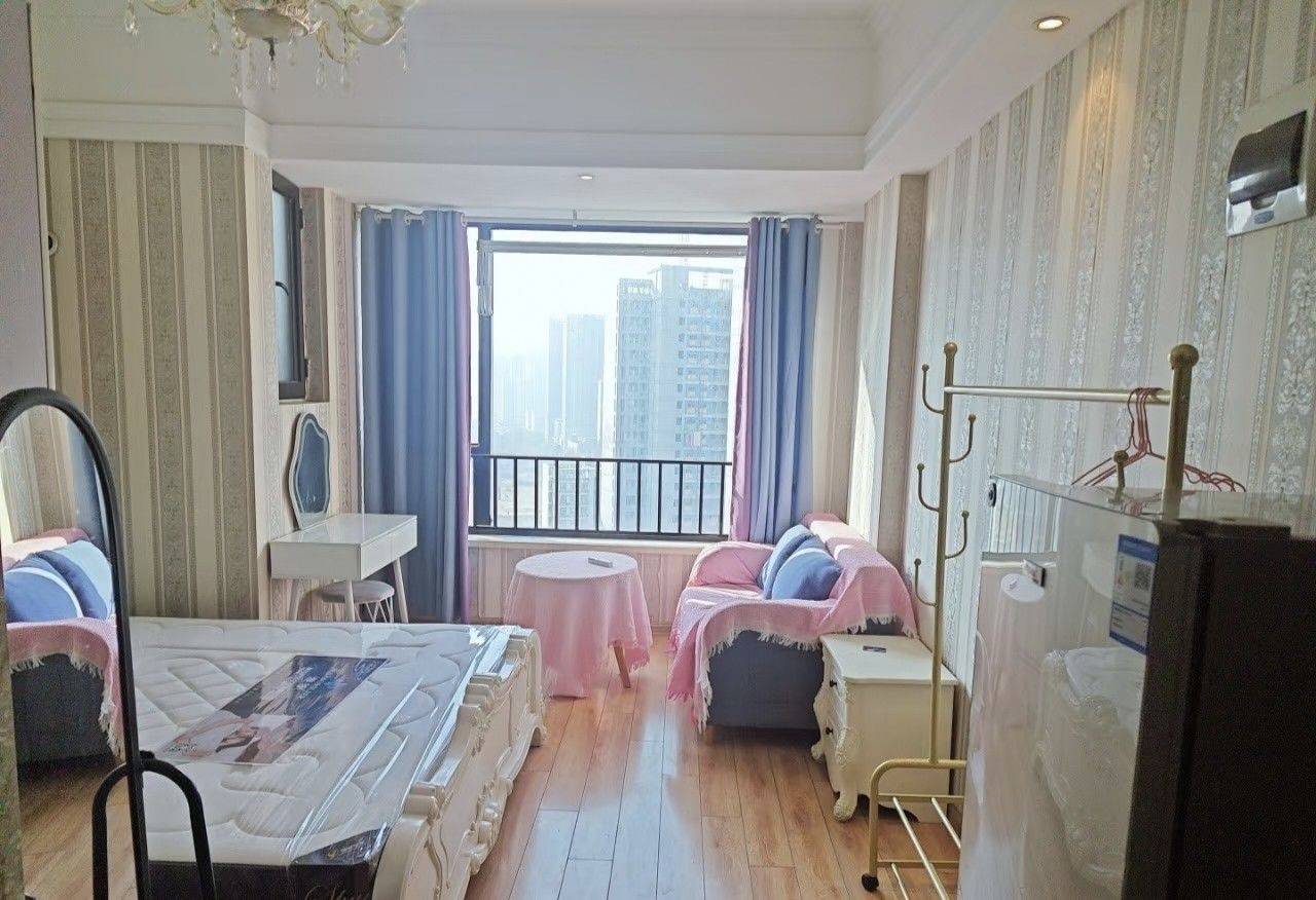 Hefei-Yaohai-Cozy Home,Clean&Comfy,No Gender Limit,Pet Friendly