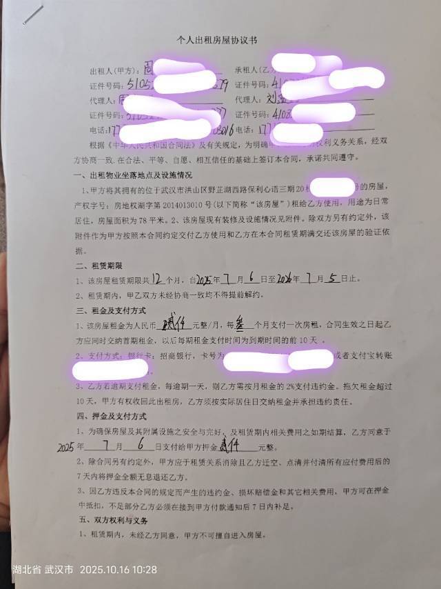 武汉-洪山-温馨小窝,不限性别,市井烟火气,宠物友好