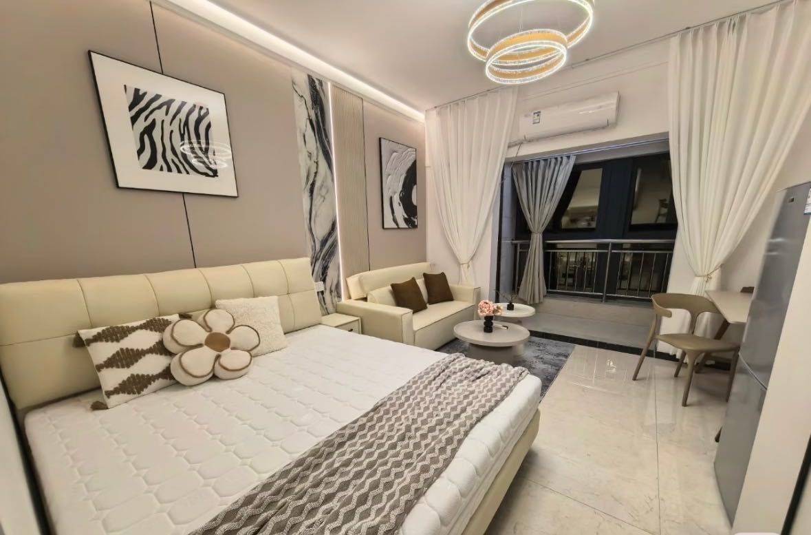 Zhengzhou-Guancheng-Cozy Home,Clean&Comfy,Pet Friendly