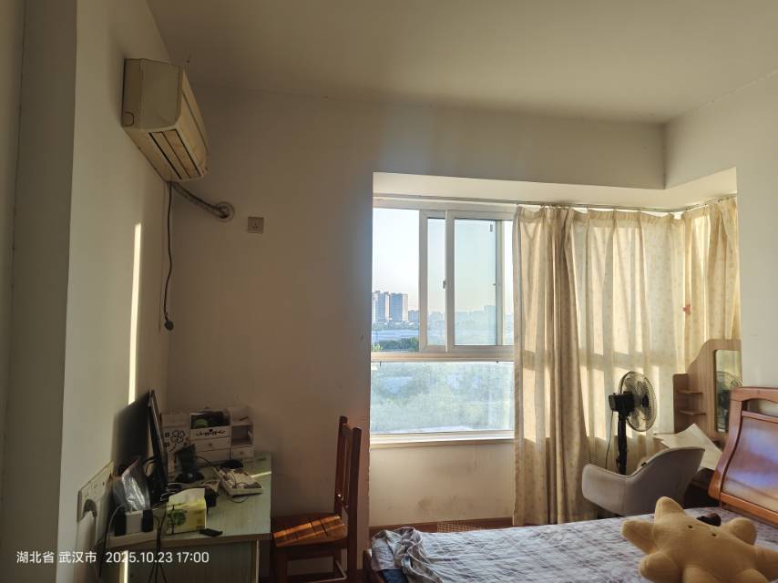 Wuhan-Hongshan-Cozy Home,Clean&Comfy,No Gender Limit,Chilled