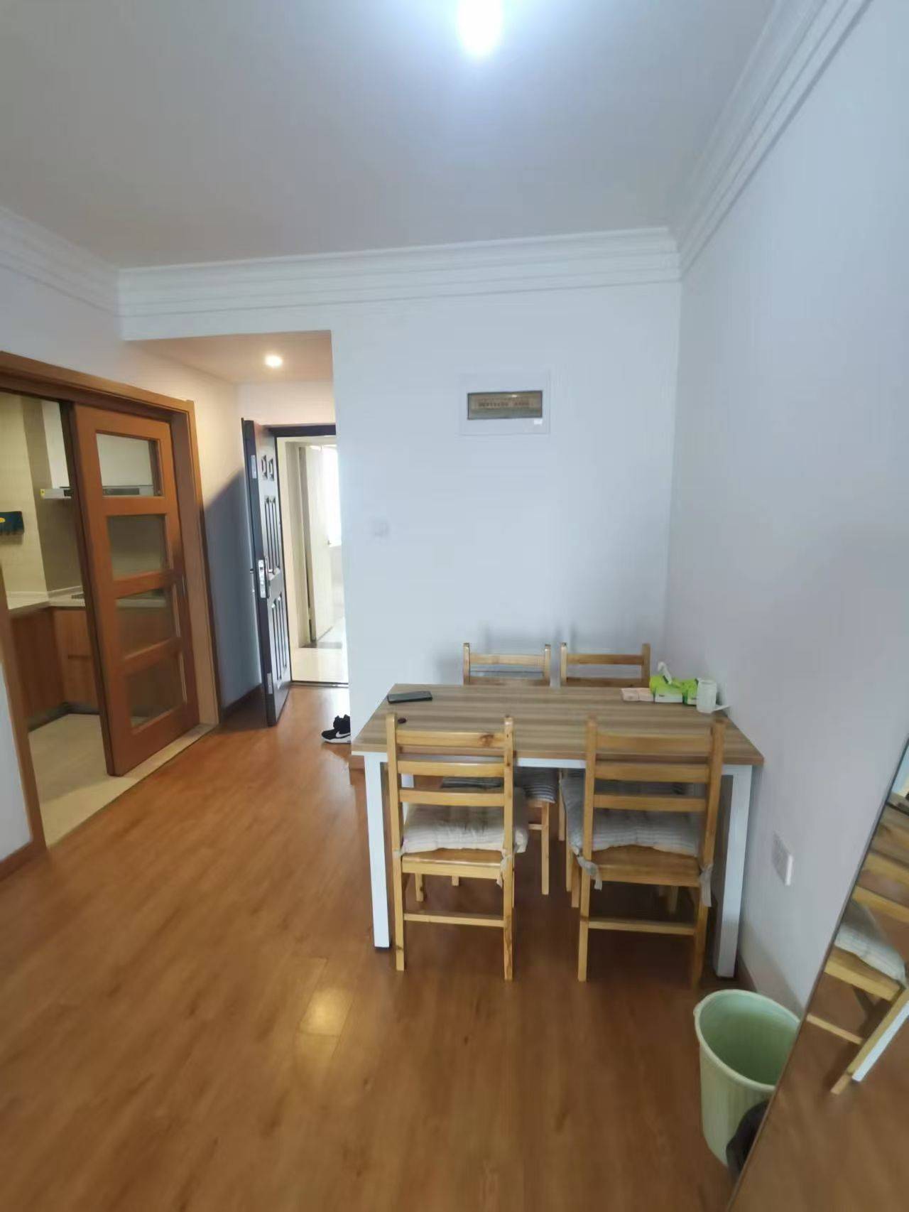Wuhan-Jiangxia-Cozy Home,No Gender Limit