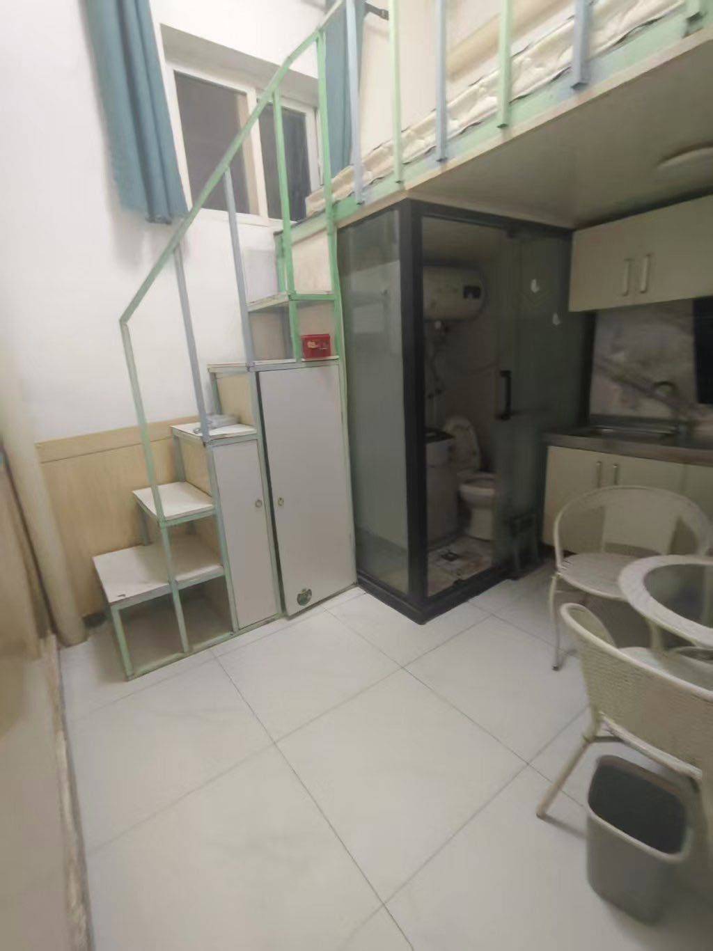 Beijing-Chaoyang-Cozy Home,No Gender Limit,Hustle & Bustle,“Friends”,Pet Friendly