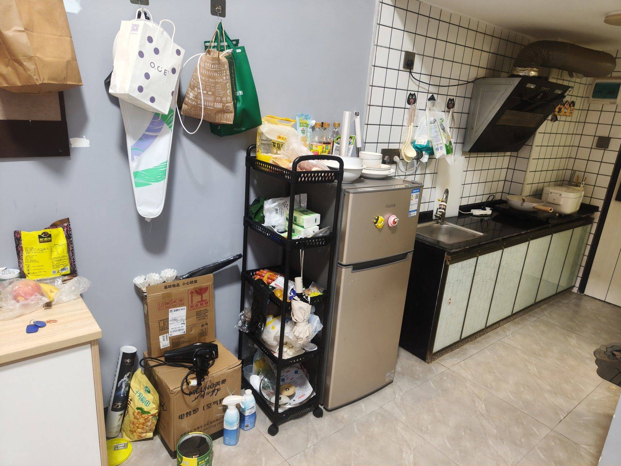 Guangzhou-Baiyun-Cozy Home,Clean&Comfy,No Gender Limit,Hustle & Bustle,“Friends”