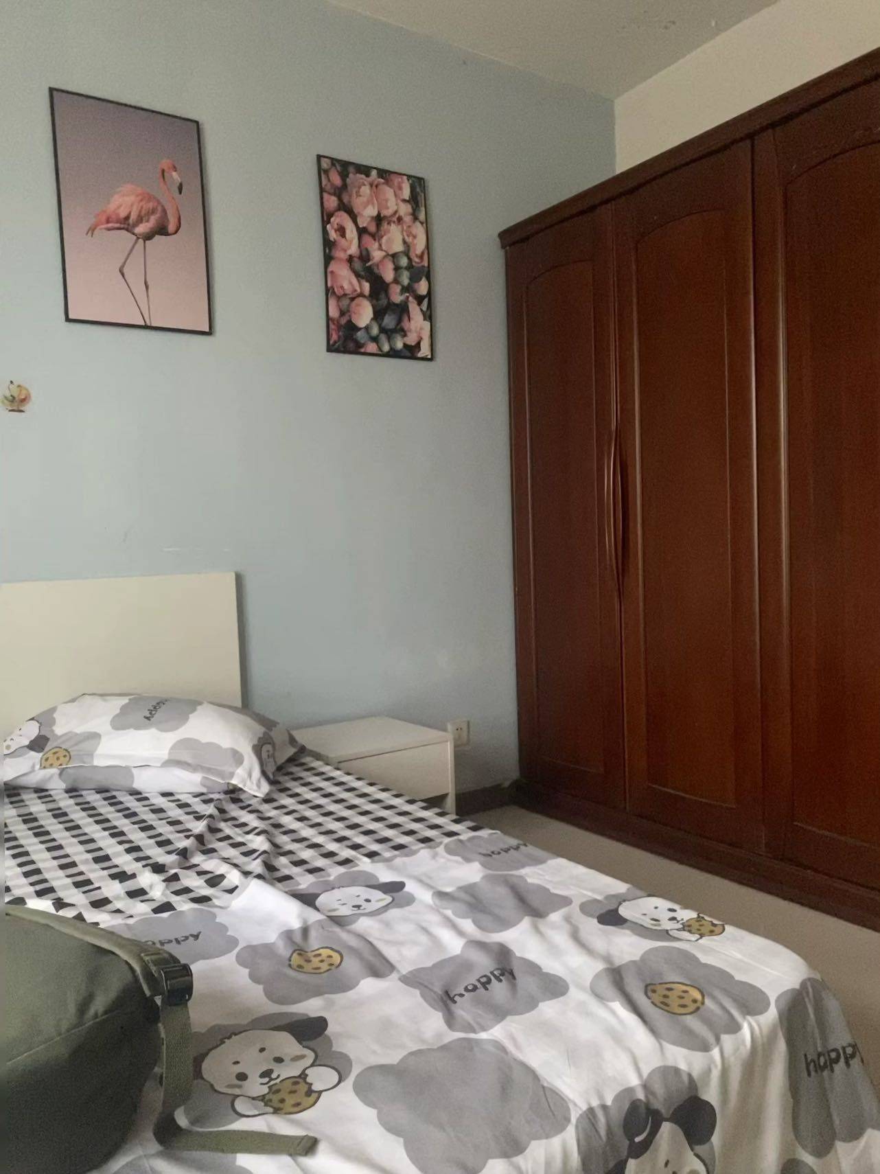 西安-未央-温馨小窝,干净治愈,不限性别,市井烟火气