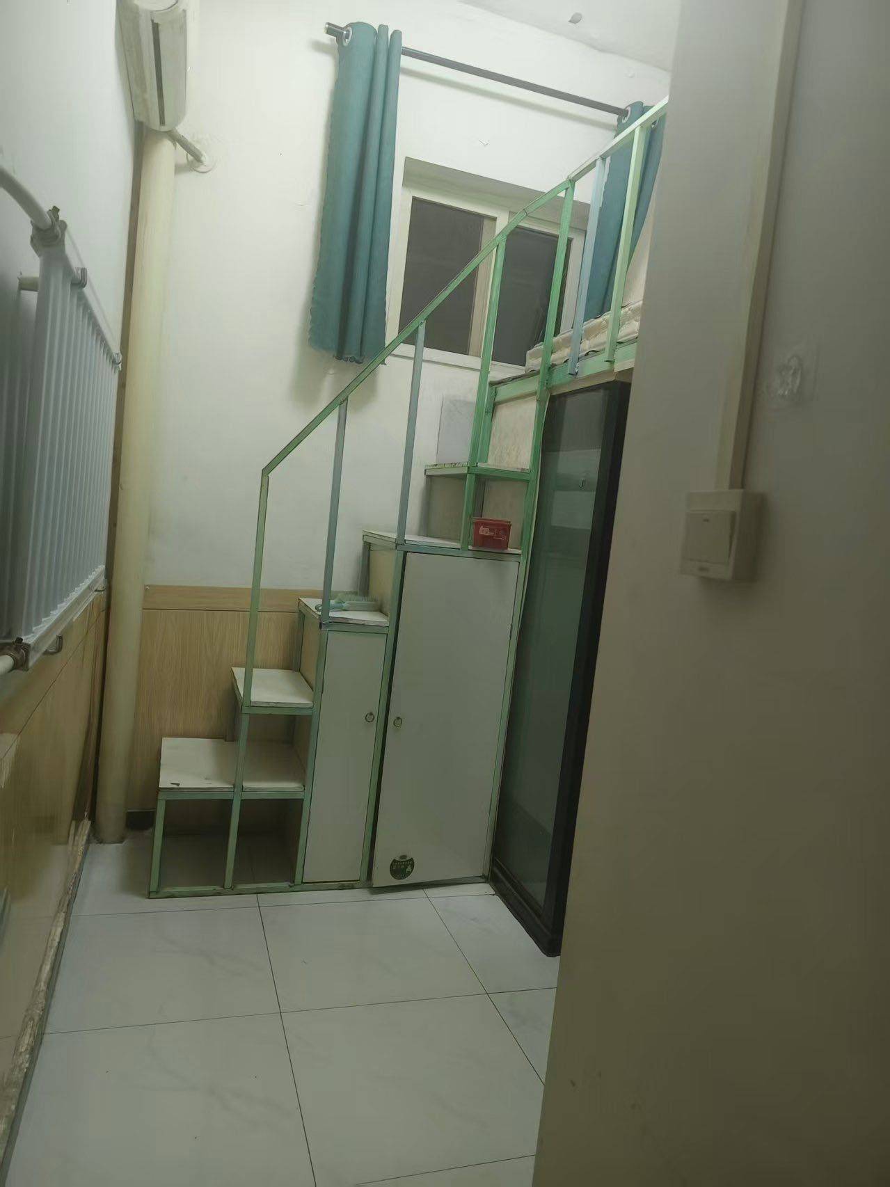 Beijing-Chaoyang-Cozy Home,No Gender Limit,Hustle & Bustle,“Friends”,Pet Friendly