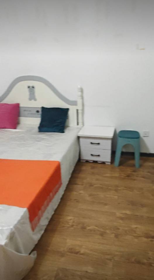 郑州-金水-溫馨小窩,乾淨治愈