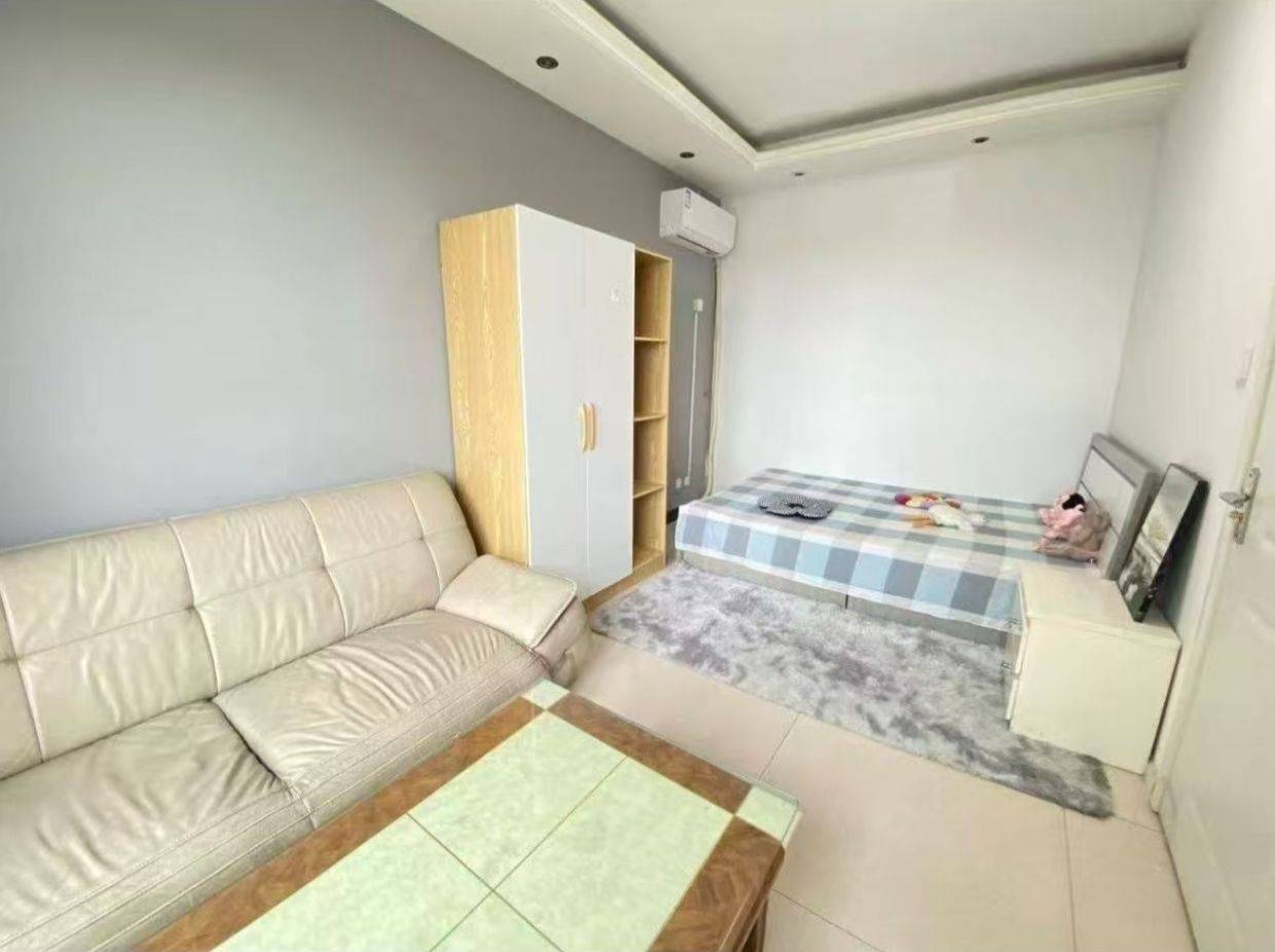 Chengdu-Jinniu-采光好,Cozy Home,Clean&Comfy,No Gender Limit