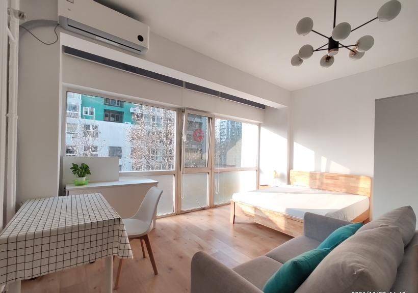 Beijing-Chaoyang-👯♀️,Shared Apartment,Seeking Flatmate