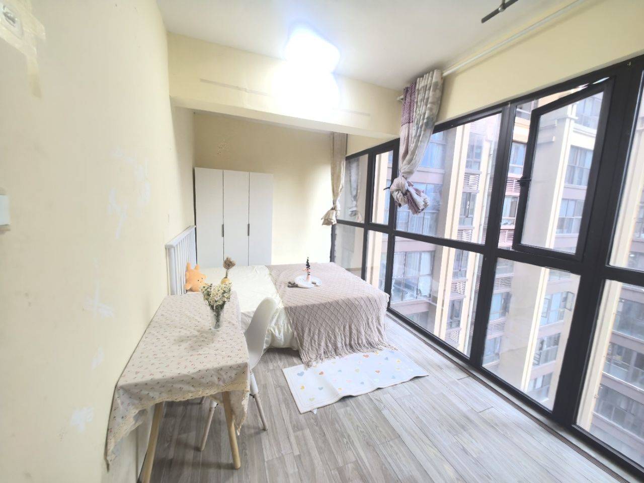 Chengdu-Wuhou-红牌楼,Pet Friendly,No Gender Limit