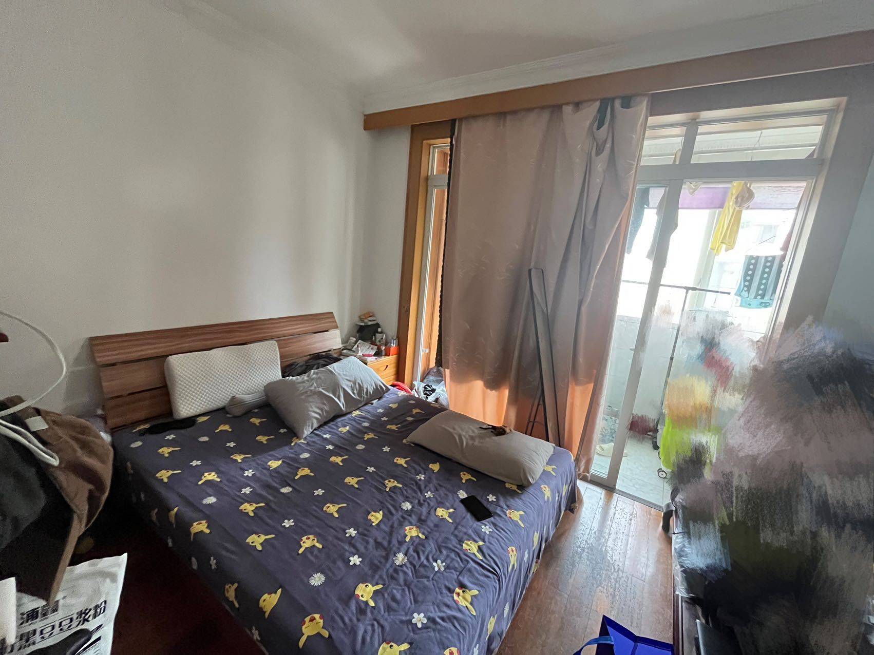 Shanghai-Pudong-Cozy Home,No Gender Limit,Hustle & Bustle