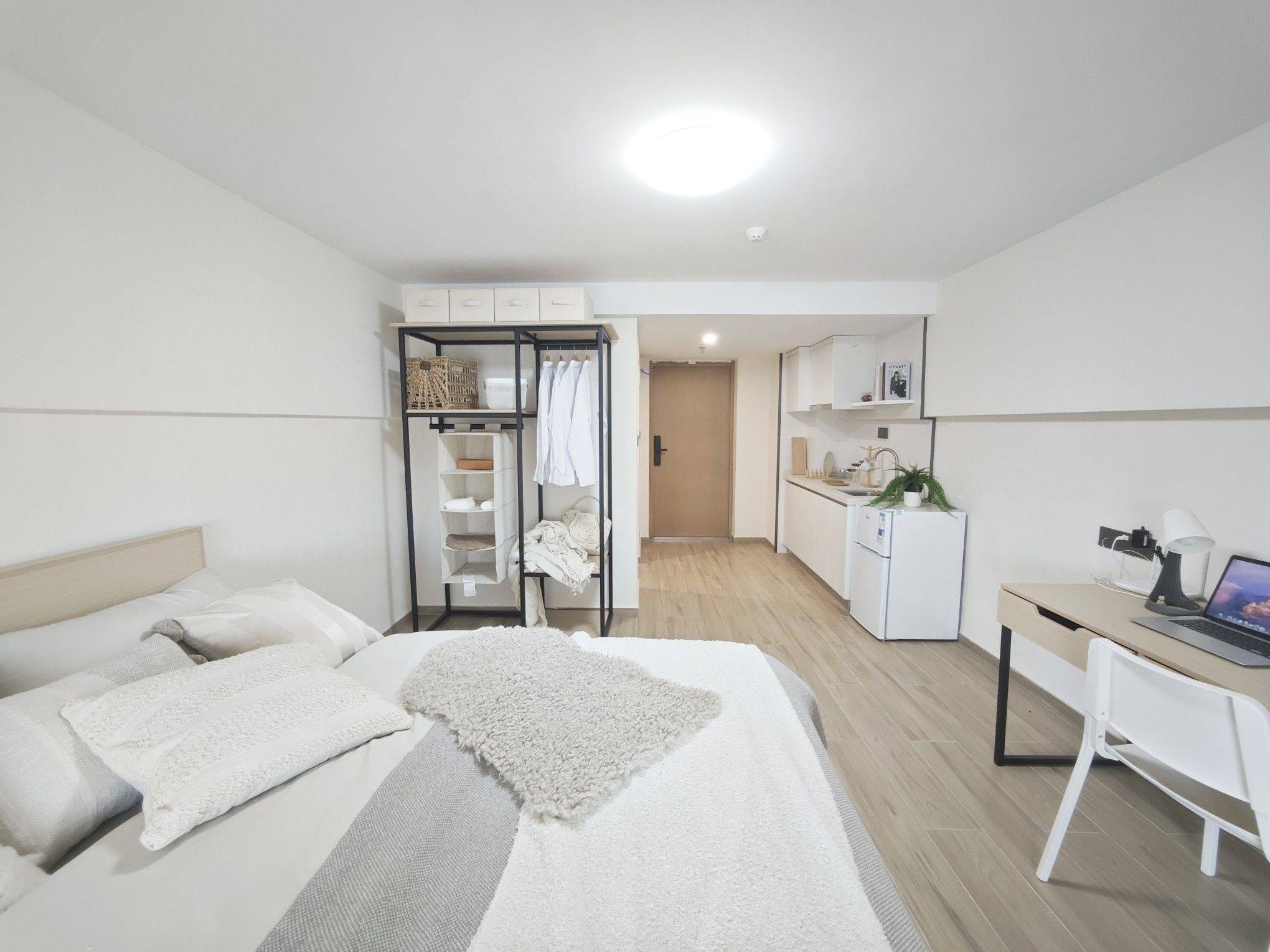 杭州-蕭山-没有中介费,直租,寵物友好,LGBTQ友好,溫馨小窩,乾淨治愈,不限性別,市井煙火氣,老友記,慢時光