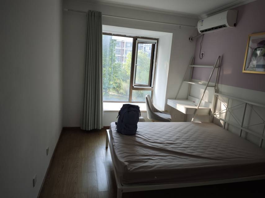Beijing-Haidian-Cozy Home,Clean&Comfy,No Gender Limit,Hustle & Bustle,“Friends”,Chilled,Pet Friendly