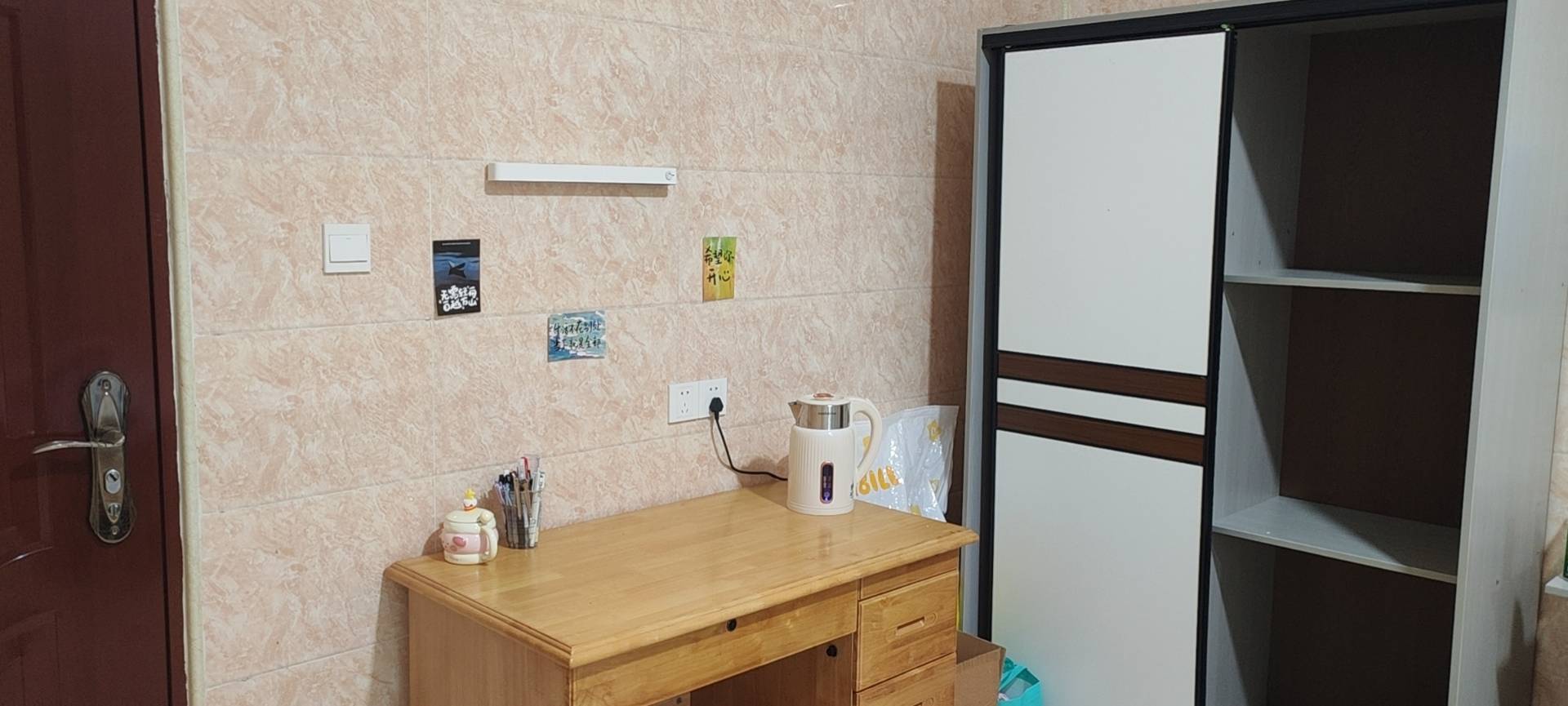 厦门-集美-溫馨小窩,乾淨治愈,不限性別,市井煙火氣,老友記,慢時光