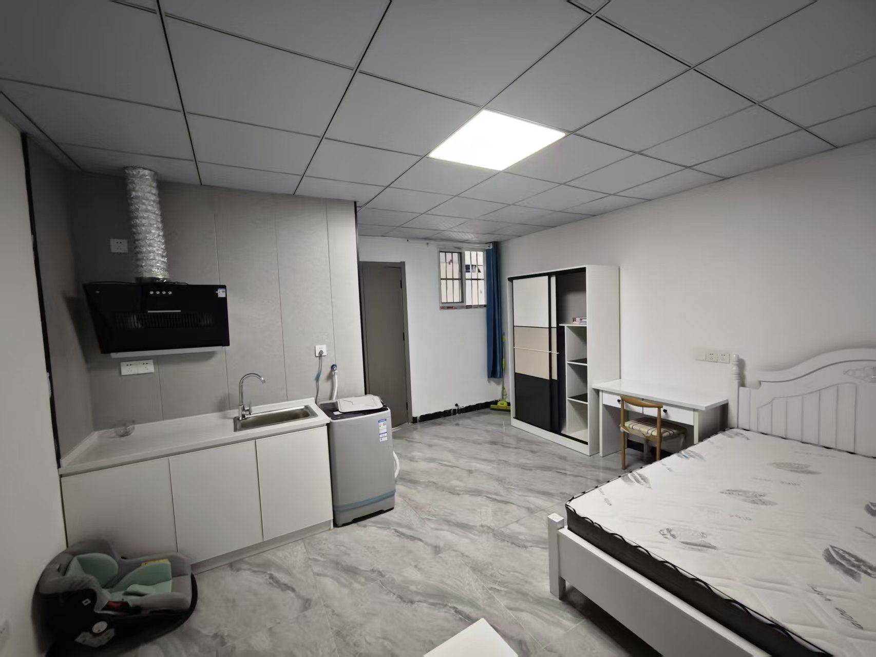 合肥-瑤海-溫馨小窩,乾淨治愈,不限性別,老友記,慢時光,LGBTQ友好,寵物友好