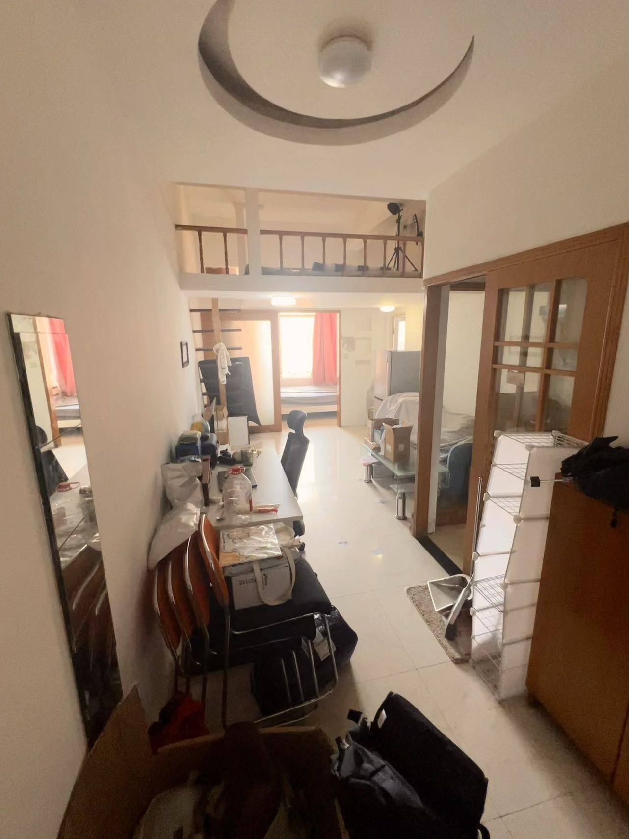 Shenzhen-Futian-Cozy Home,Clean&Comfy,No Gender Limit,Hustle & Bustle,“Friends”,Chilled,LGBTQ Friendly