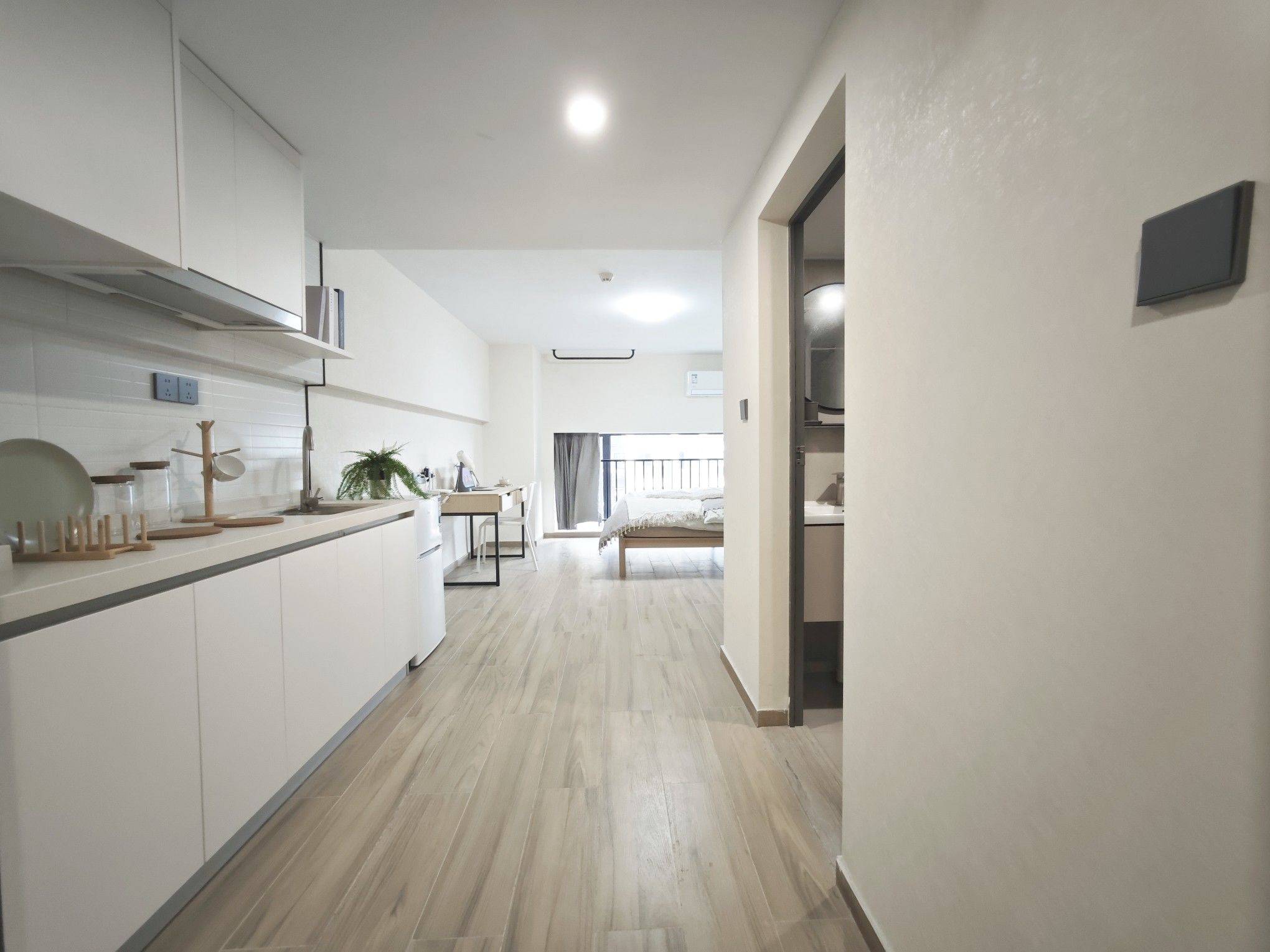 杭州-蕭山-没有中介费,直租,寵物友好,LGBTQ友好,溫馨小窩,乾淨治愈,不限性別,市井煙火氣,老友記,慢時光