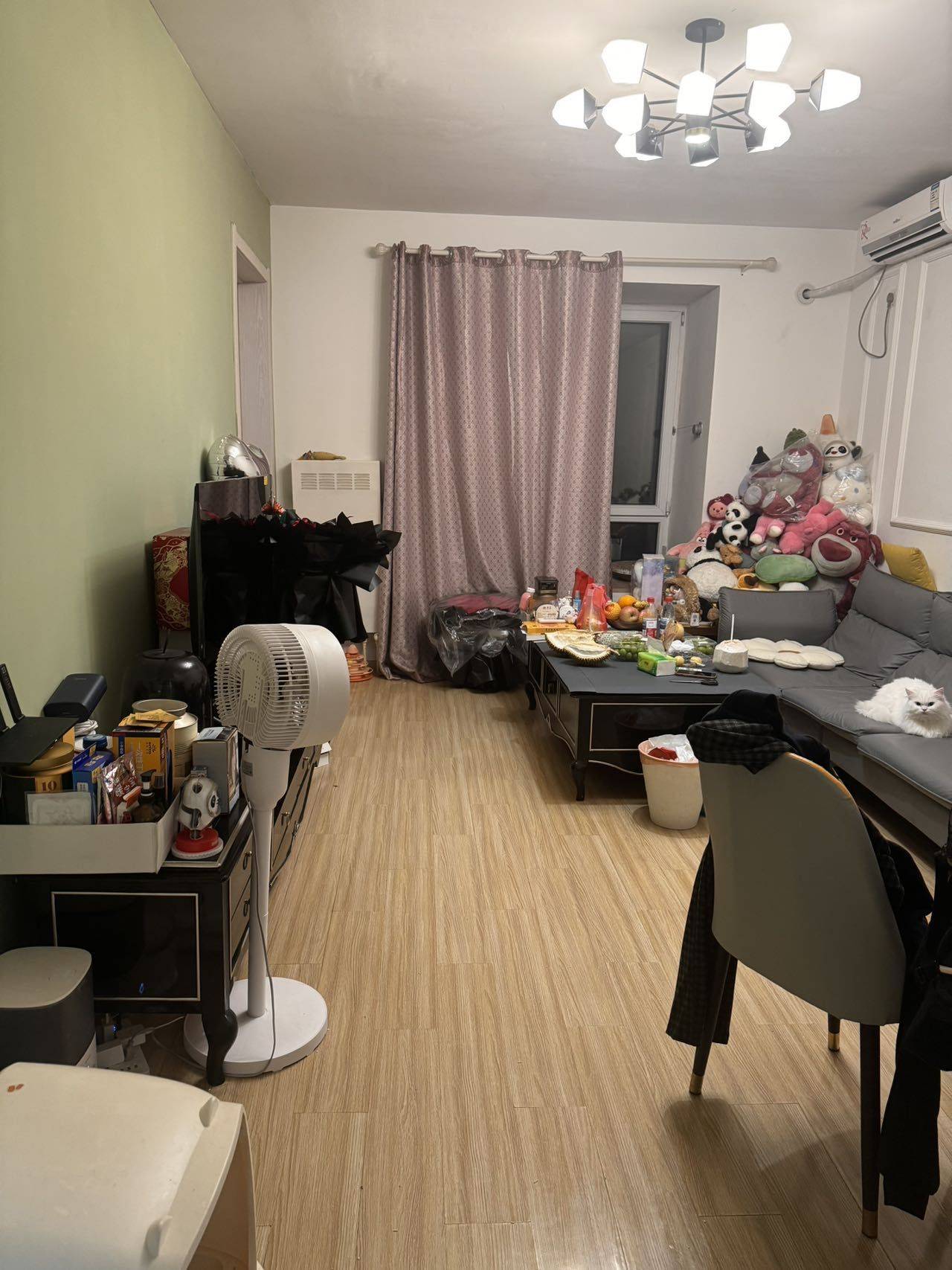 Beijing-Chaoyang-Cozy Home,Clean&Comfy,No Gender Limit,Hustle & Bustle,“Friends”,Chilled