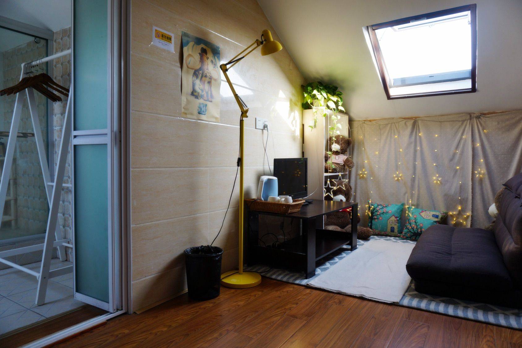 Shanghai-Pudong-Cozy Home,Clean&Comfy,No Gender Limit,Hustle & Bustle,“Friends”,Chilled